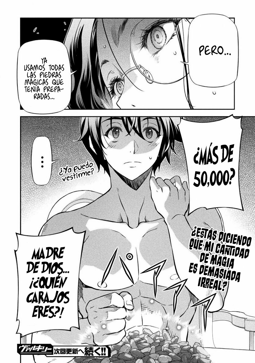 Drawing: Saikyou Mangaka wa Oekaki Skill de Isekai Musou Suru! Capitulo 60 página 18