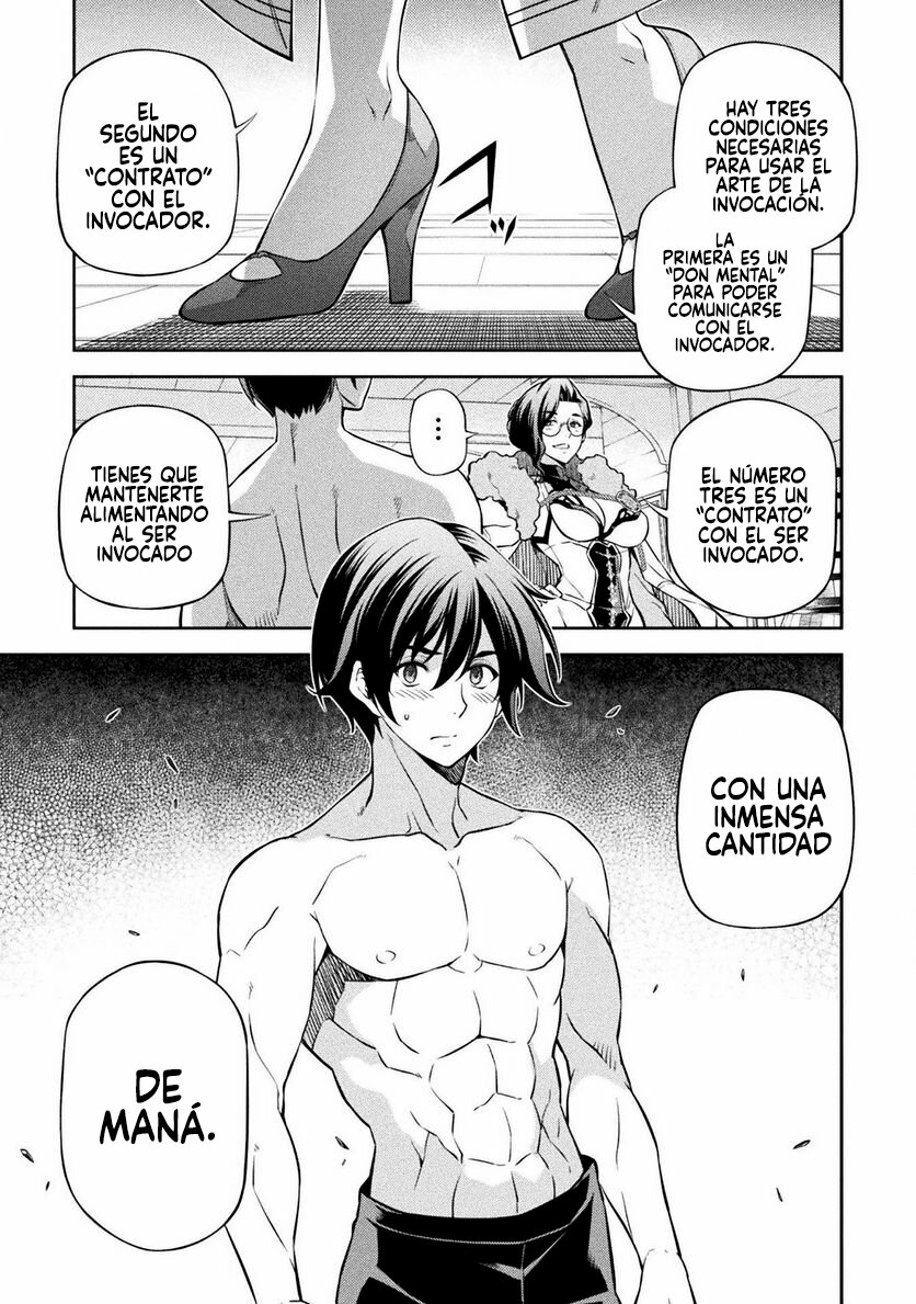 Drawing: Saikyou Mangaka wa Oekaki Skill de Isekai Musou Suru! Capitulo 60 página 3