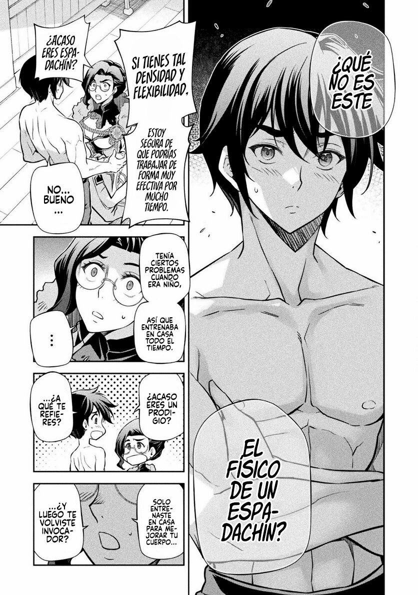 Drawing: Saikyou Mangaka wa Oekaki Skill de Isekai Musou Suru! Capitulo 60 página 7