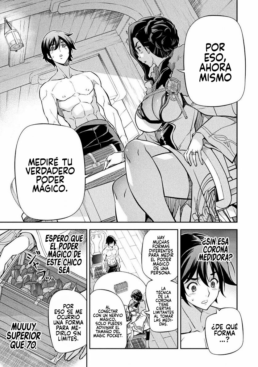 Drawing: Saikyou Mangaka wa Oekaki Skill de Isekai Musou Suru! Capitulo 60 página 9