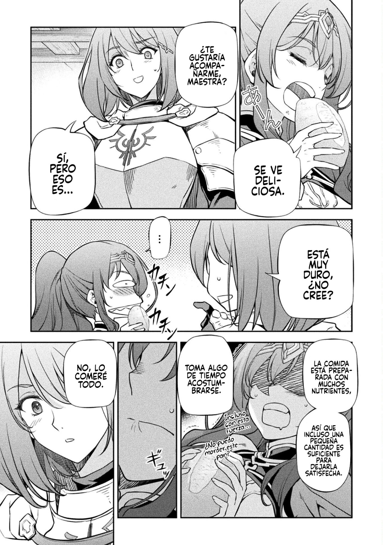 Drawing: Saikyou Mangaka wa Oekaki Skill de Isekai Musou Suru! Capitulo 61 página 5