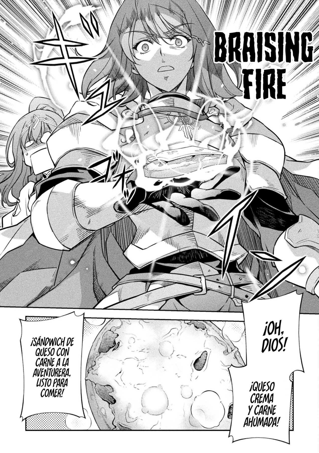 Drawing: Saikyou Mangaka wa Oekaki Skill de Isekai Musou Suru! Capitulo 61 página 8