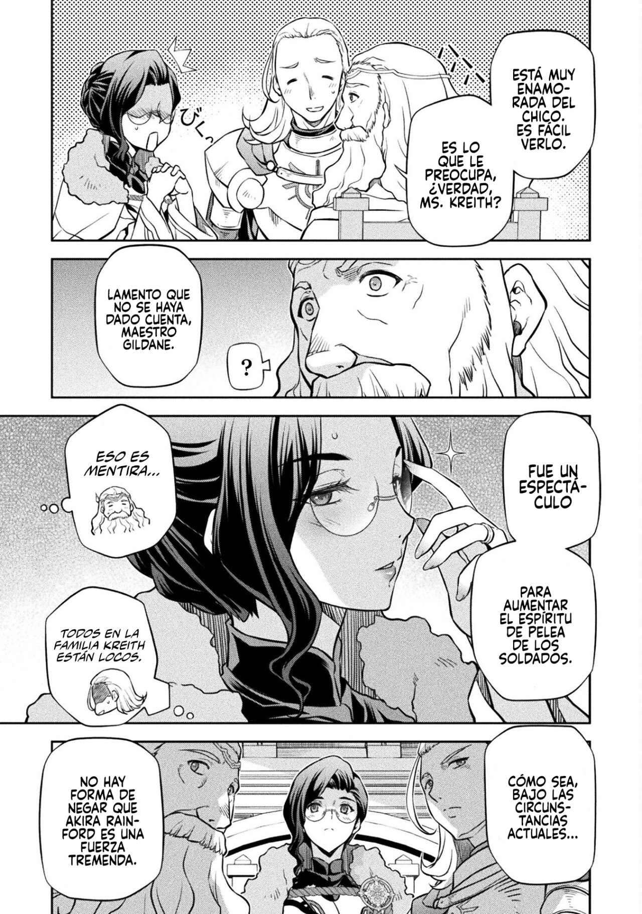 Drawing: Saikyou Mangaka wa Oekaki Skill de Isekai Musou Suru! Capitulo 62 página 10