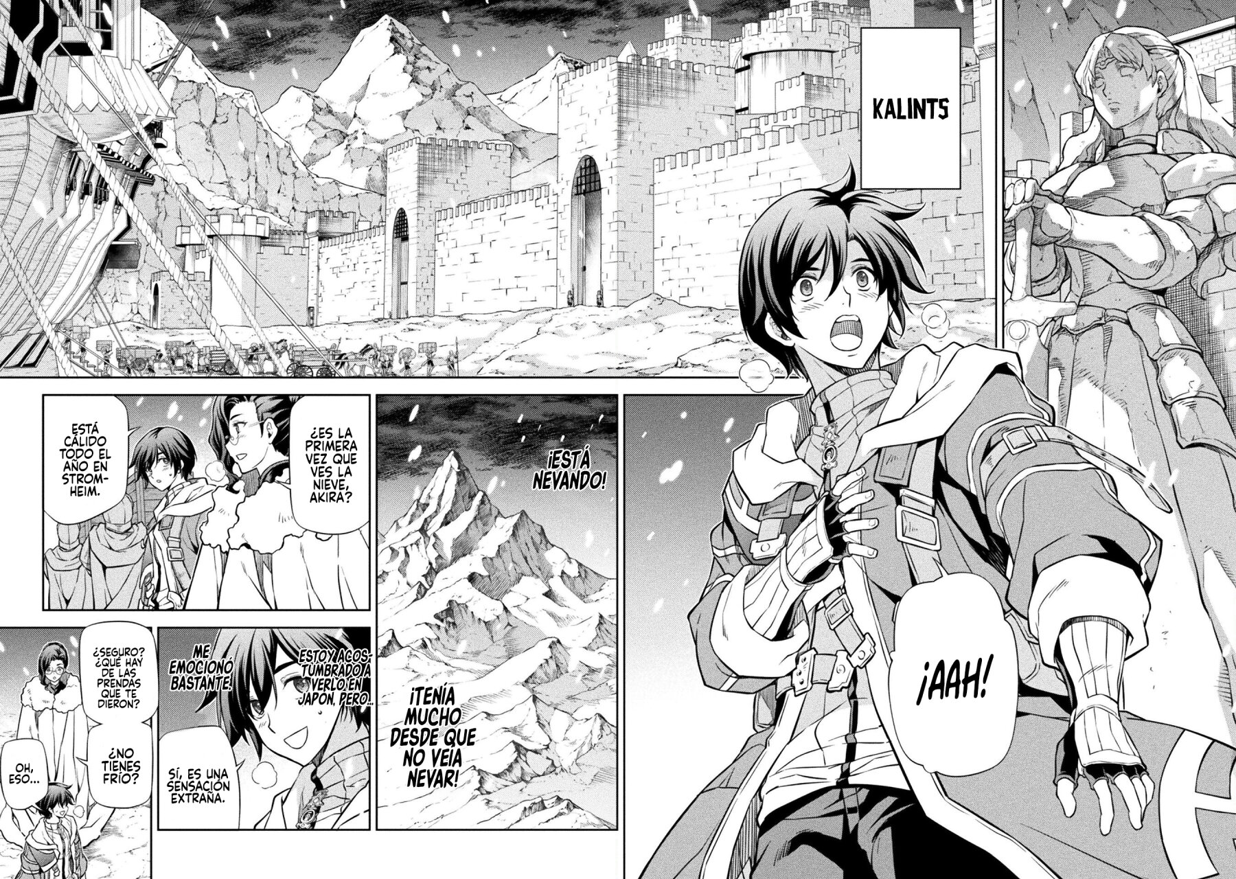 Drawing: Saikyou Mangaka wa Oekaki Skill de Isekai Musou Suru! Capitulo 62 página 13