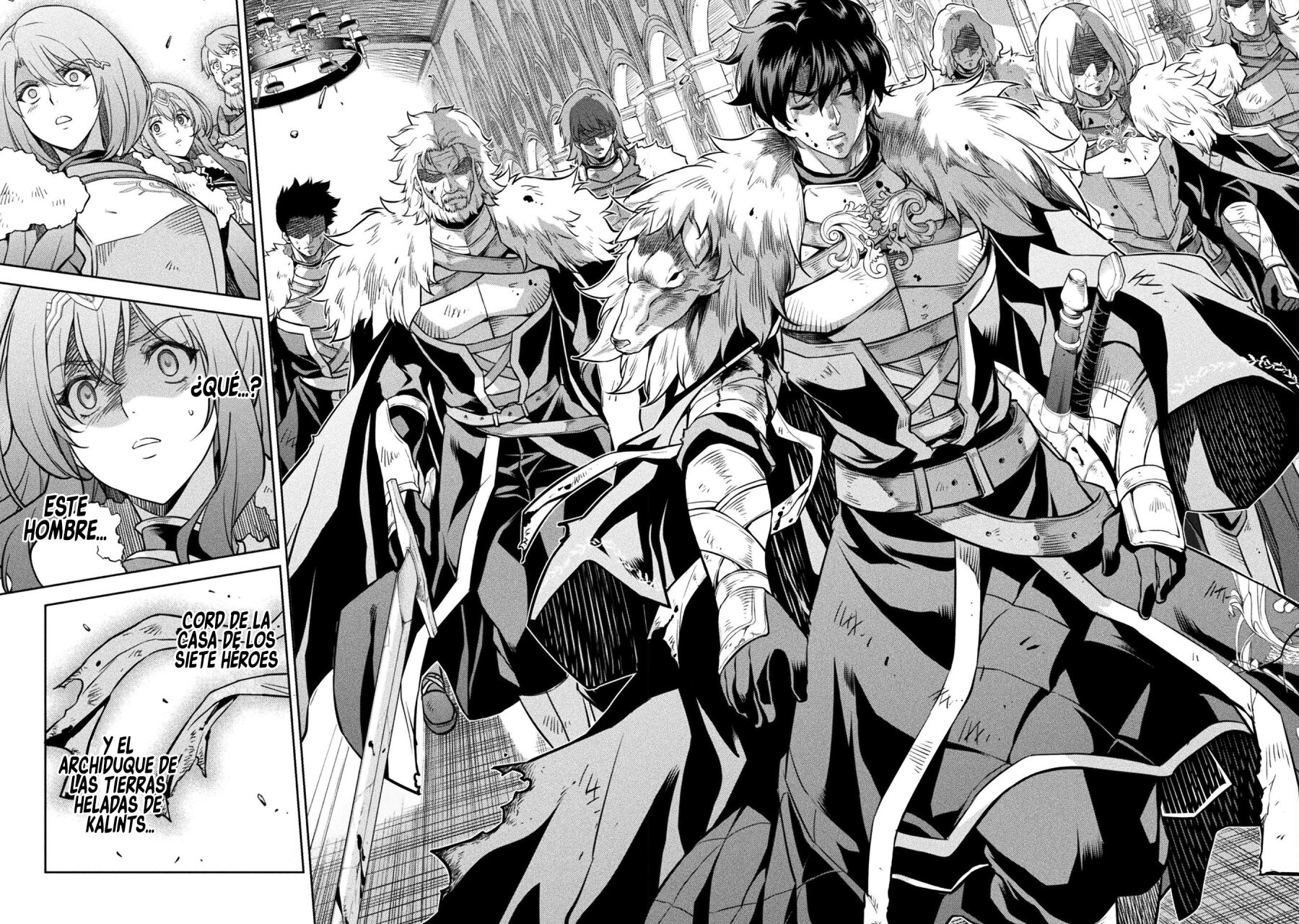 Drawing: Saikyou Mangaka wa Oekaki Skill de Isekai Musou Suru! Capitulo 62 página 16