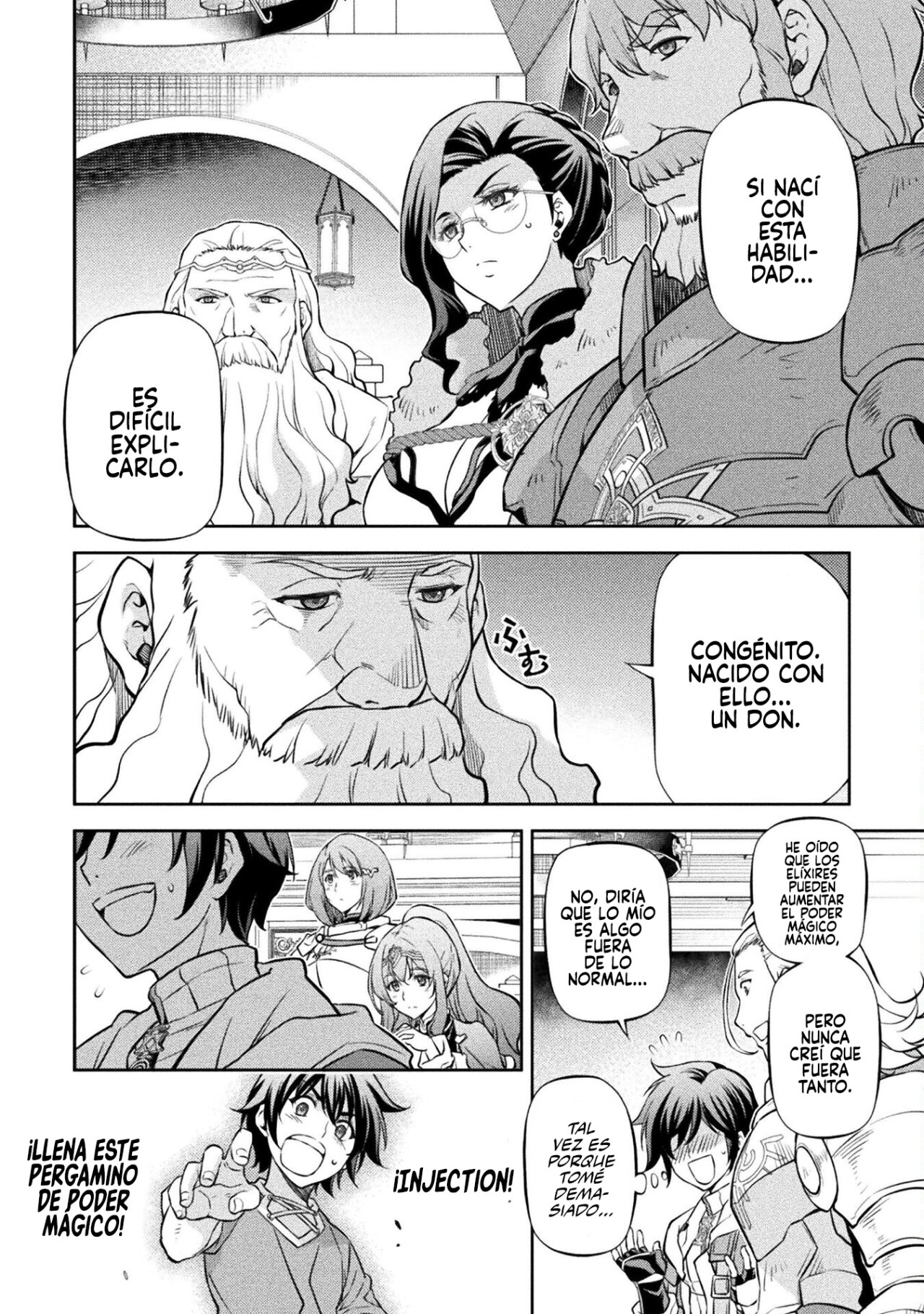 Drawing: Saikyou Mangaka wa Oekaki Skill de Isekai Musou Suru! Capitulo 62 página 5