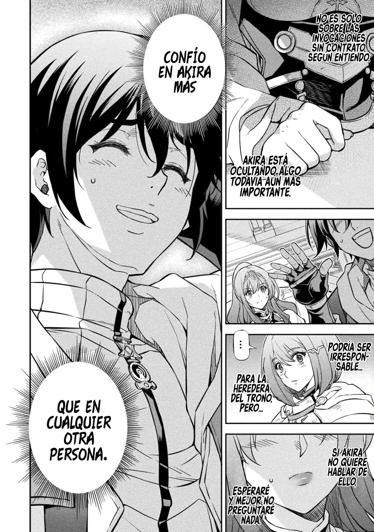 Drawing: Saikyou Mangaka wa Oekaki Skill de Isekai Musou Suru! Capitulo 62 página 7