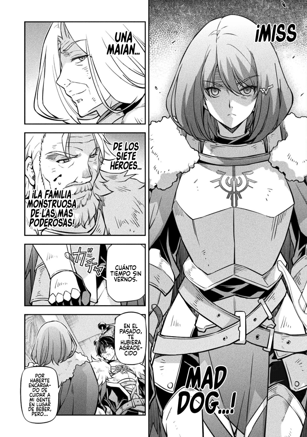 Drawing: Saikyou Mangaka wa Oekaki Skill de Isekai Musou Suru! Capitulo 63 página 14