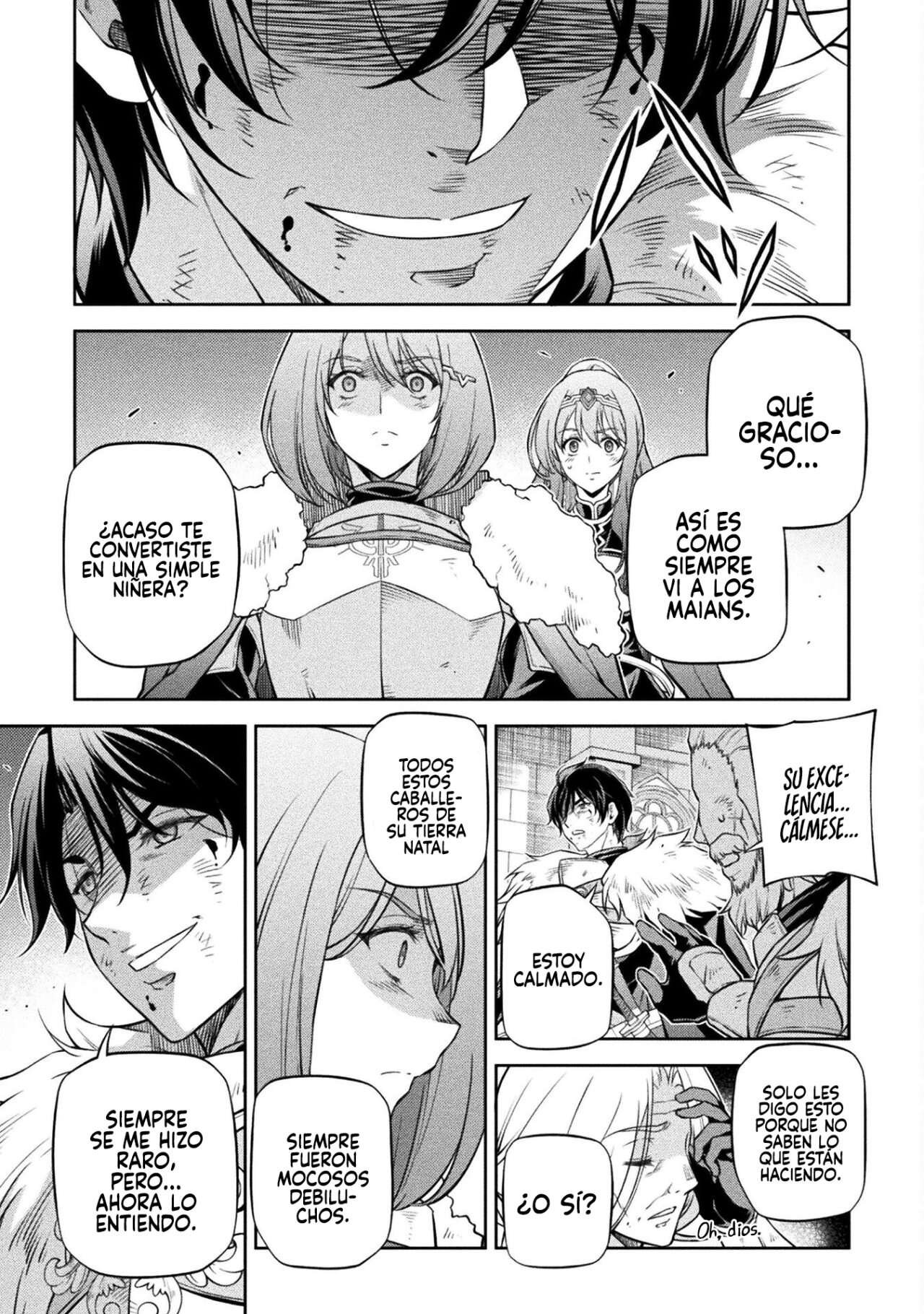 Drawing: Saikyou Mangaka wa Oekaki Skill de Isekai Musou Suru! Capitulo 63 página 17