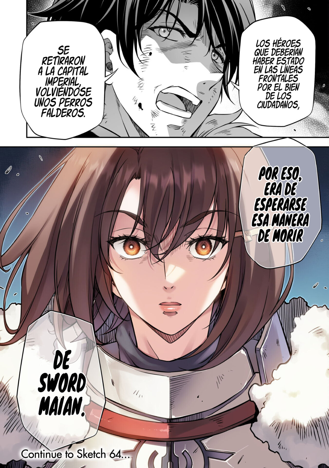 Drawing: Saikyou Mangaka wa Oekaki Skill de Isekai Musou Suru! Capitulo 63 página 18