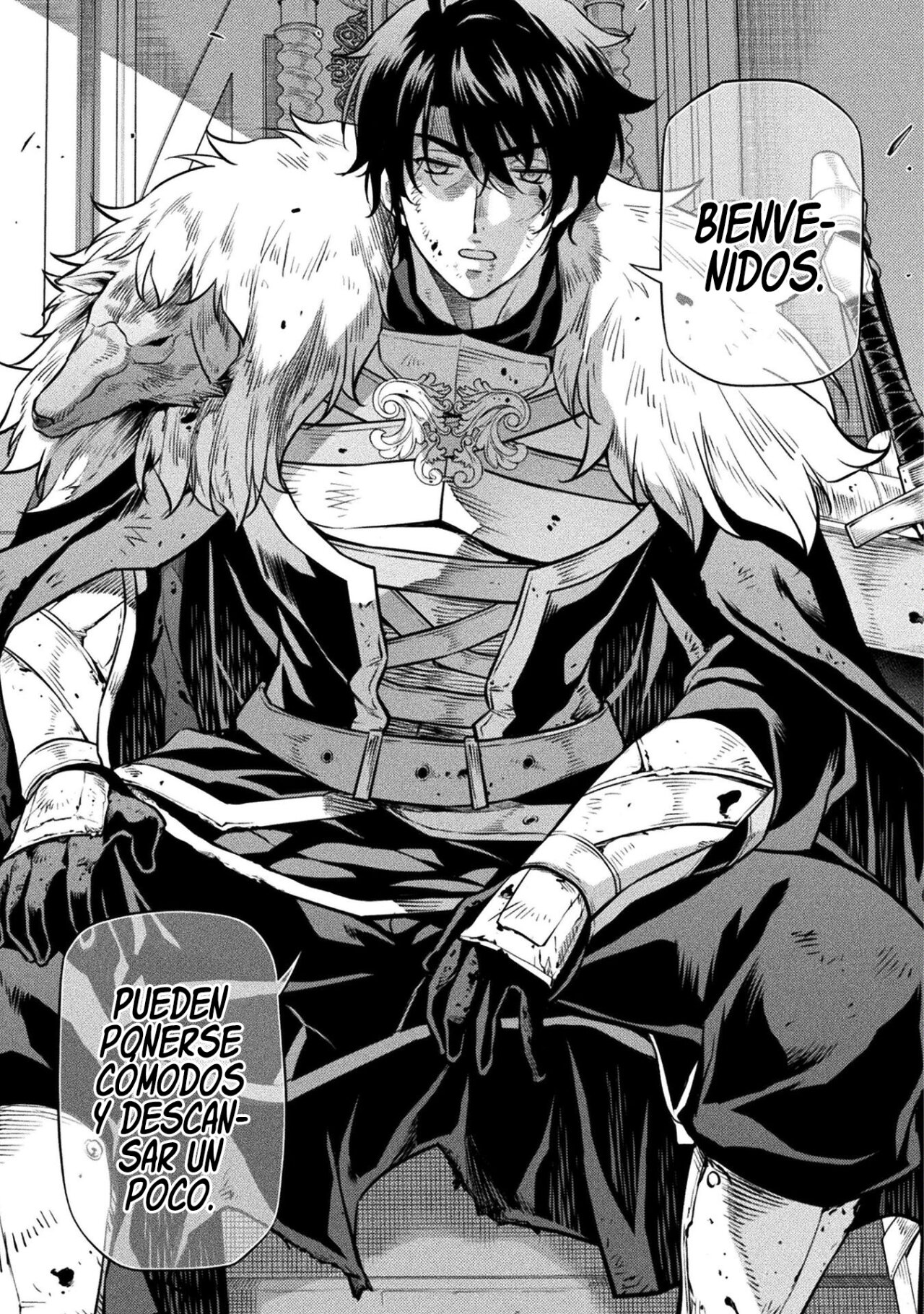 Drawing: Saikyou Mangaka wa Oekaki Skill de Isekai Musou Suru! Capitulo 63 página 5
