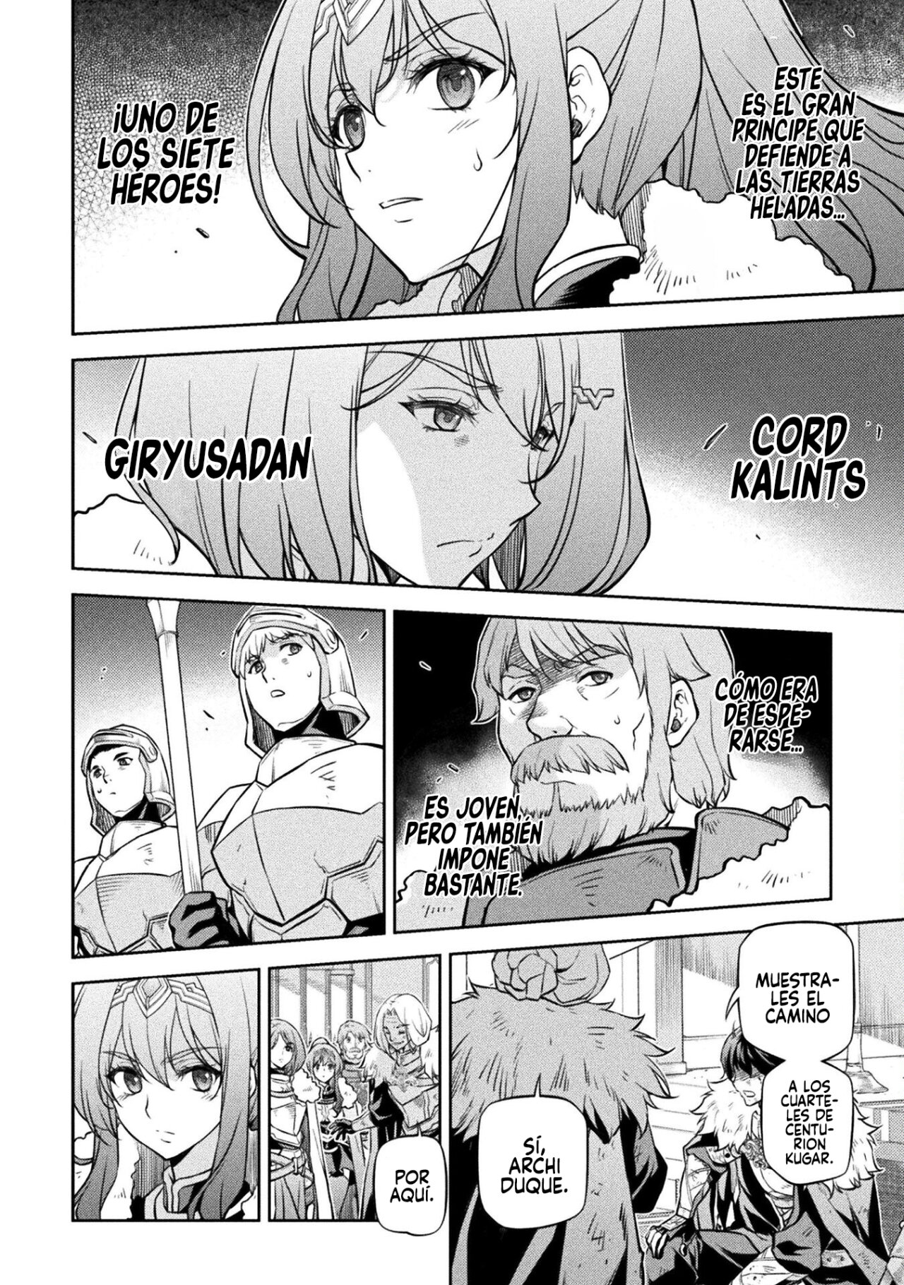 Drawing: Saikyou Mangaka wa Oekaki Skill de Isekai Musou Suru! Capitulo 63 página 6