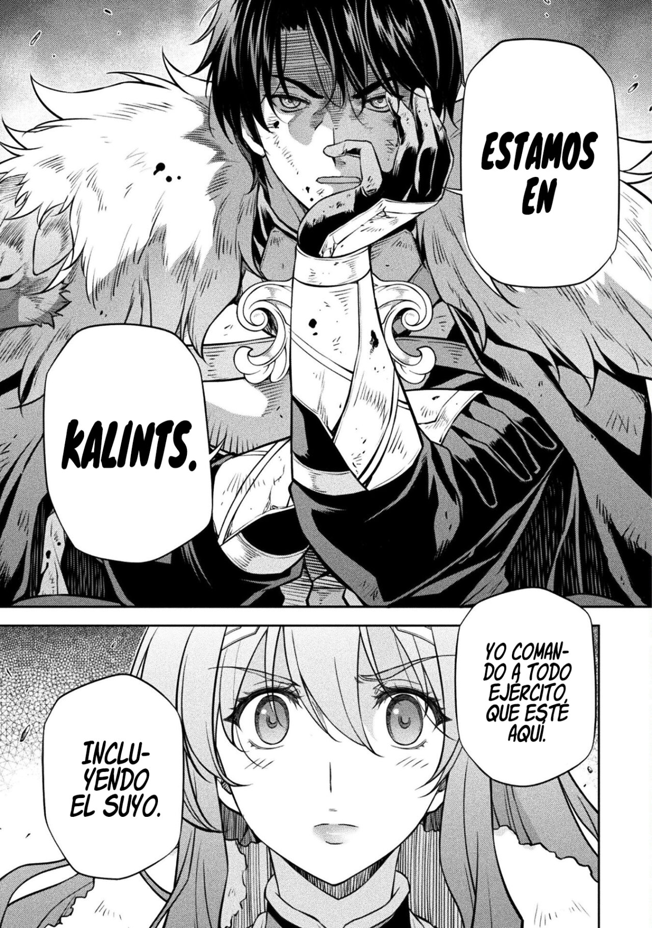 Drawing: Saikyou Mangaka wa Oekaki Skill de Isekai Musou Suru! Capitulo 63 página 9