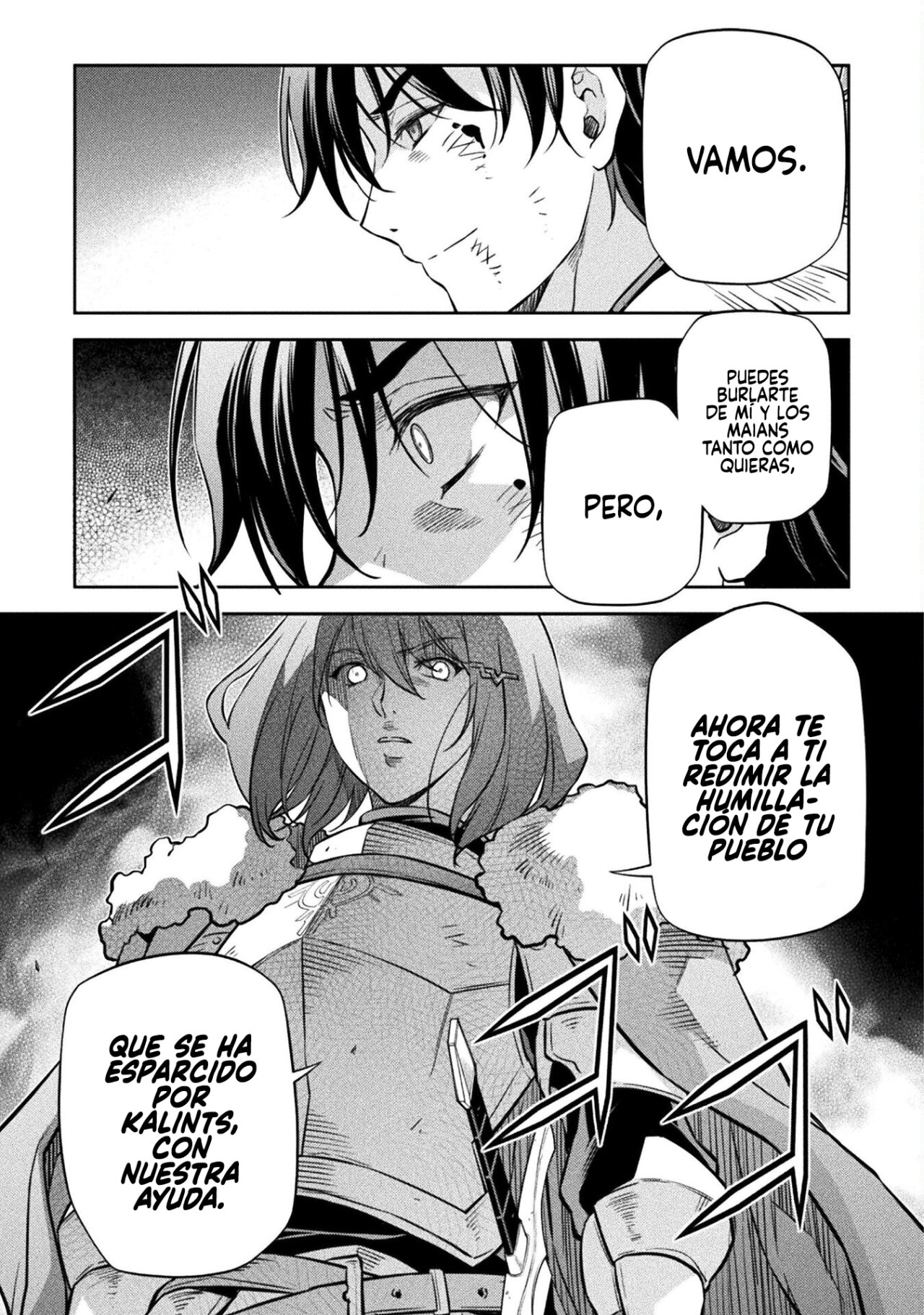 Drawing: Saikyou Mangaka wa Oekaki Skill de Isekai Musou Suru! Capitulo 64 página 5