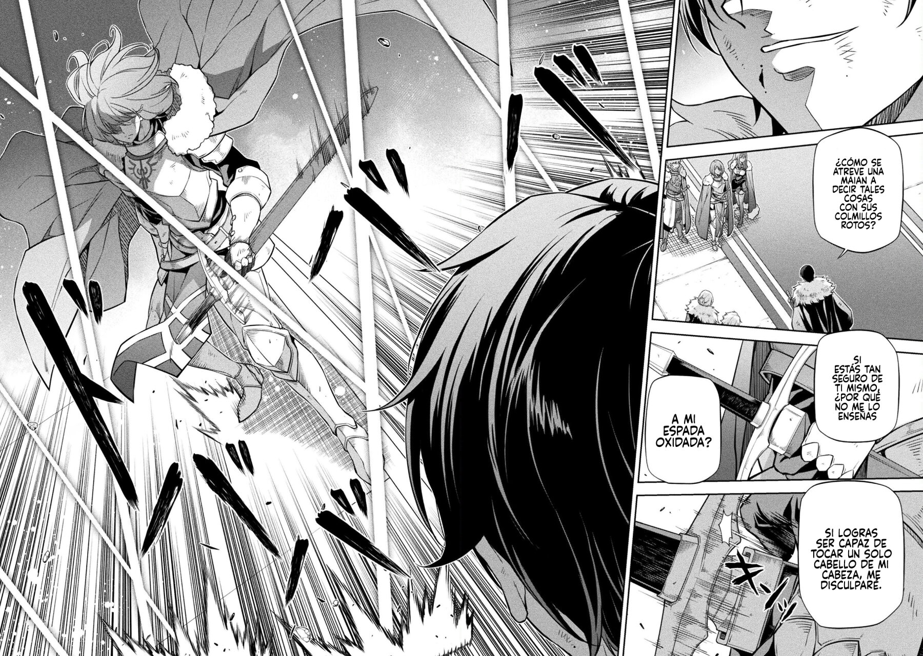 Drawing: Saikyou Mangaka wa Oekaki Skill de Isekai Musou Suru! Capitulo 64 página 6