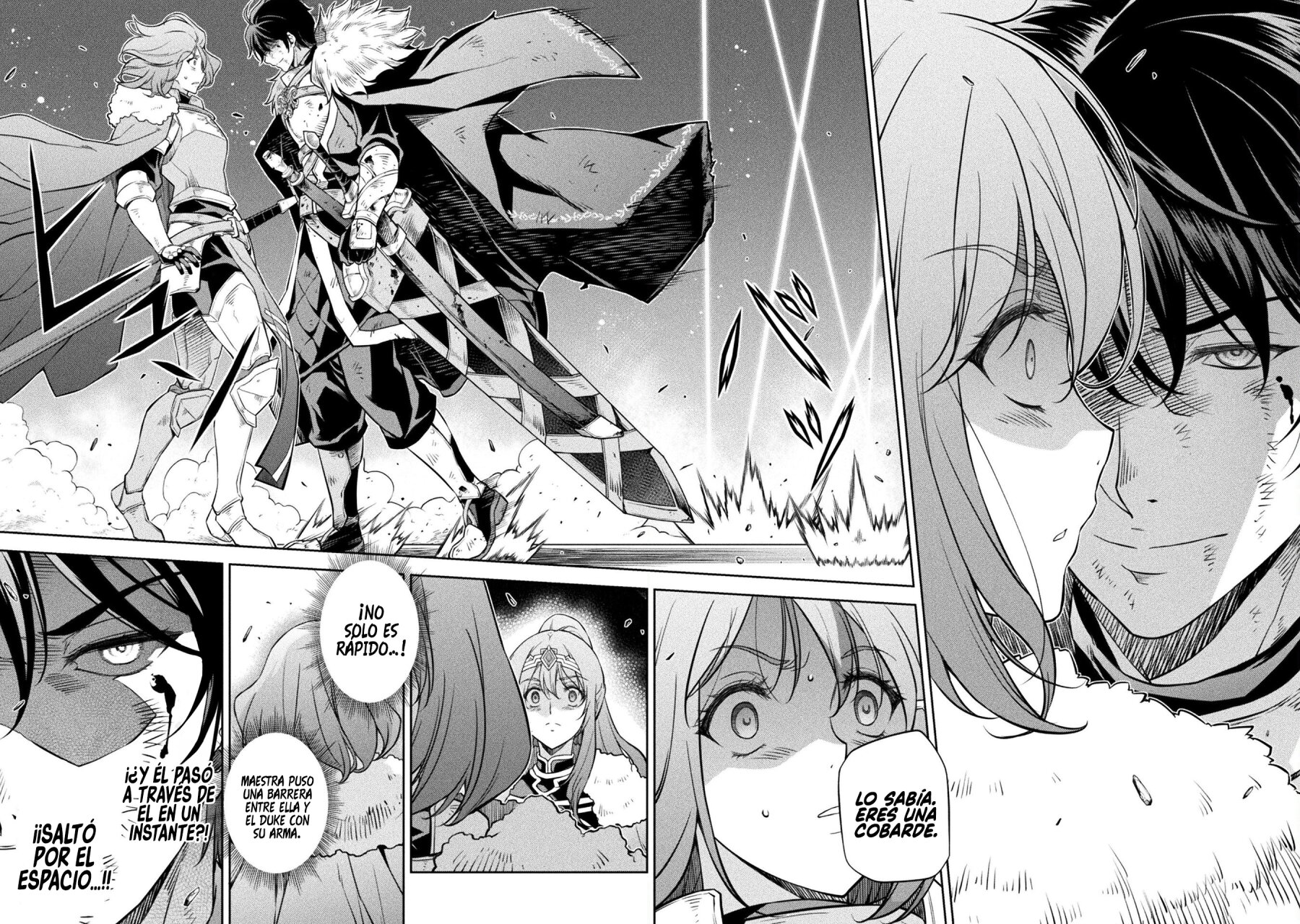 Drawing: Saikyou Mangaka wa Oekaki Skill de Isekai Musou Suru! Capitulo 64 página 7