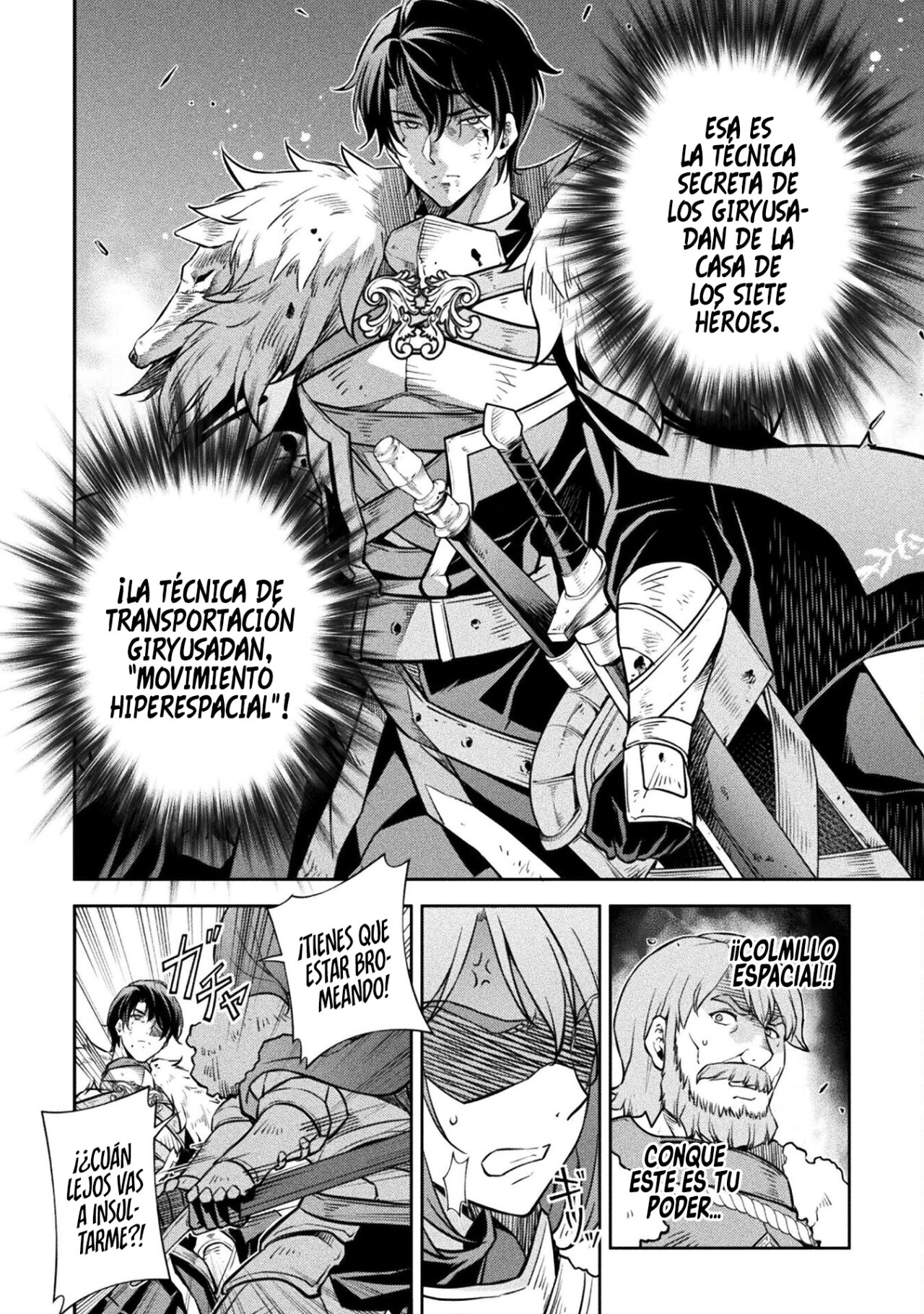 Drawing: Saikyou Mangaka wa Oekaki Skill de Isekai Musou Suru! Capitulo 64 página 8
