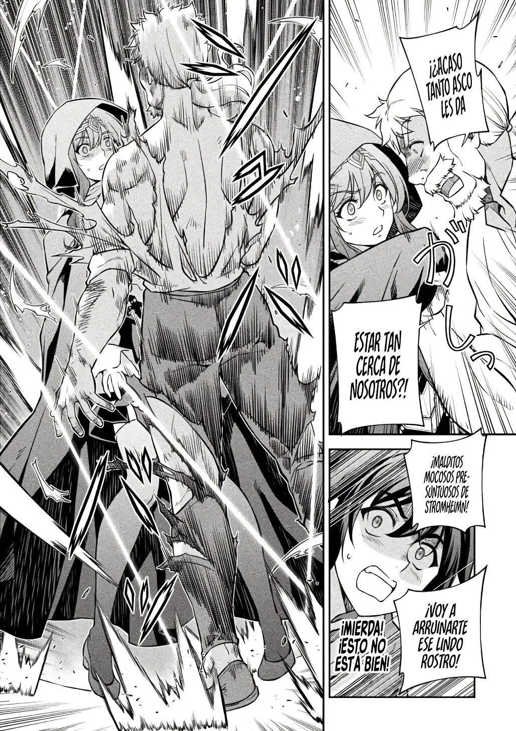 Drawing: Saikyou Mangaka wa Oekaki Skill de Isekai Musou Suru! Capitulo 65 página 12