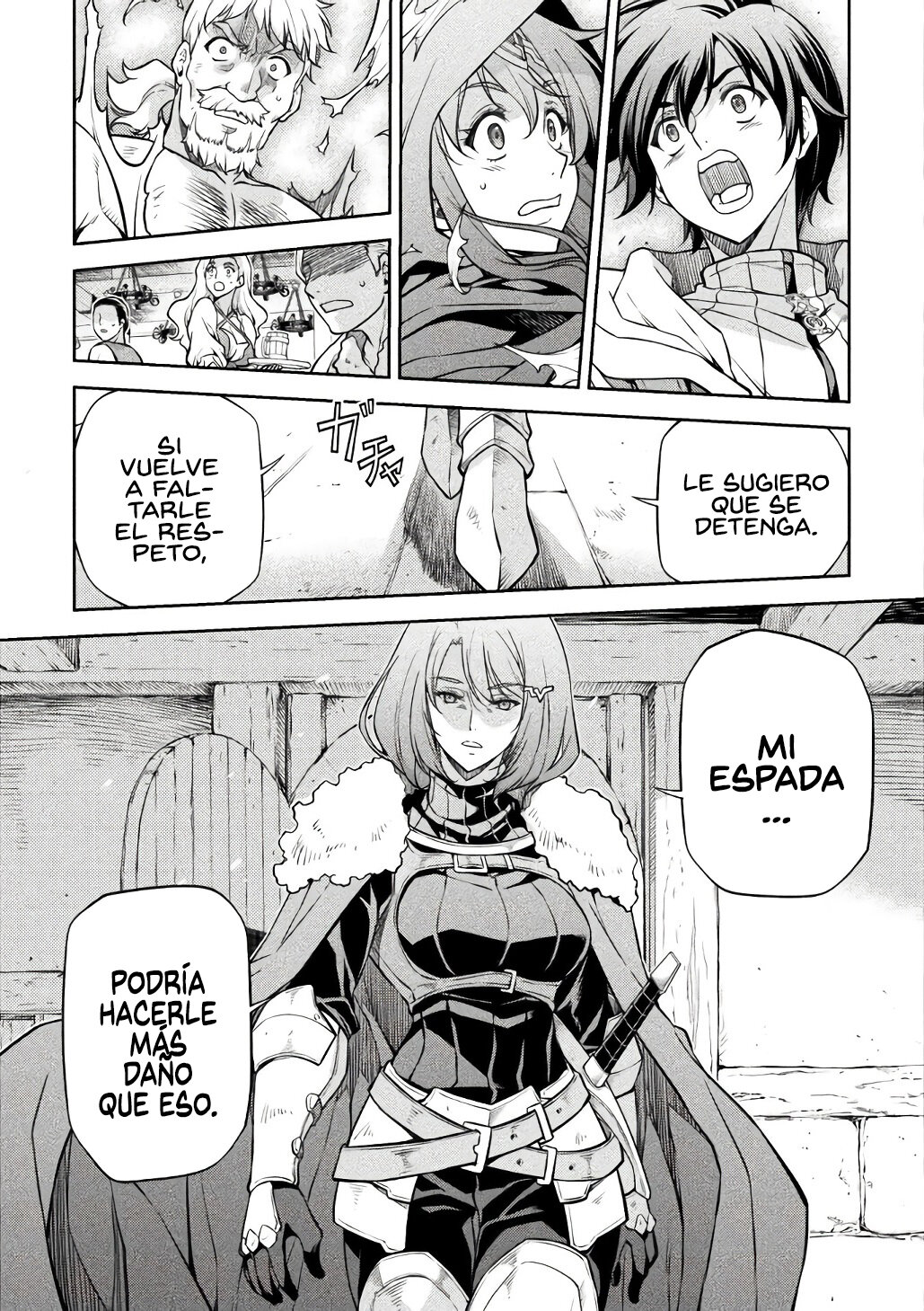 Drawing: Saikyou Mangaka wa Oekaki Skill de Isekai Musou Suru! Capitulo 65 página 13