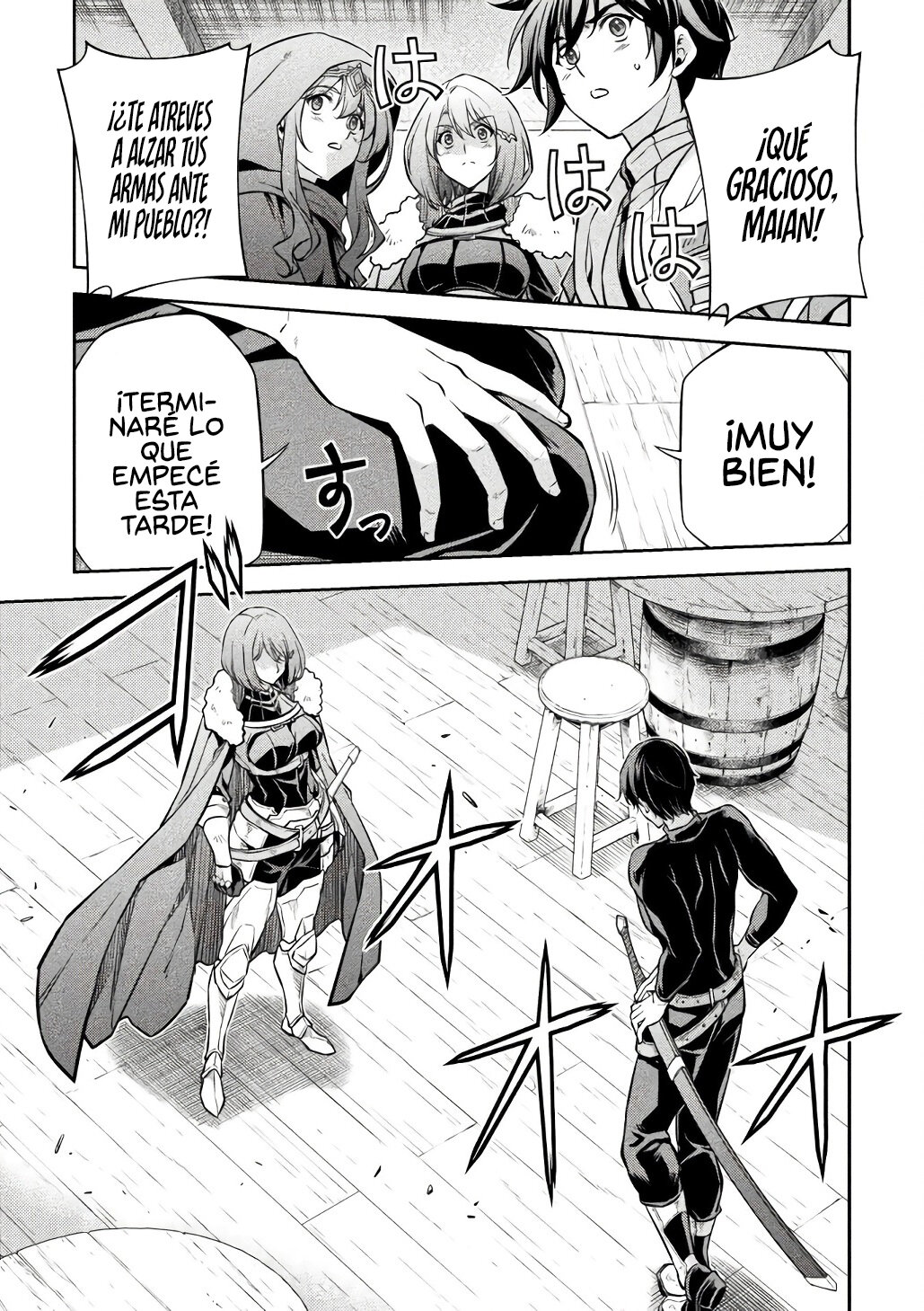 Drawing: Saikyou Mangaka wa Oekaki Skill de Isekai Musou Suru! Capitulo 65 página 15