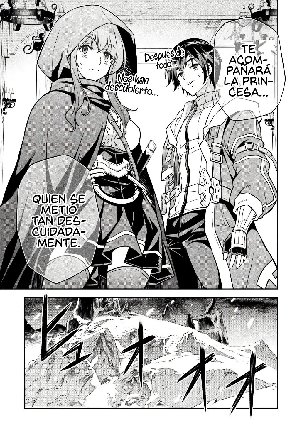 Drawing: Saikyou Mangaka wa Oekaki Skill de Isekai Musou Suru! Capitulo 65 página 17