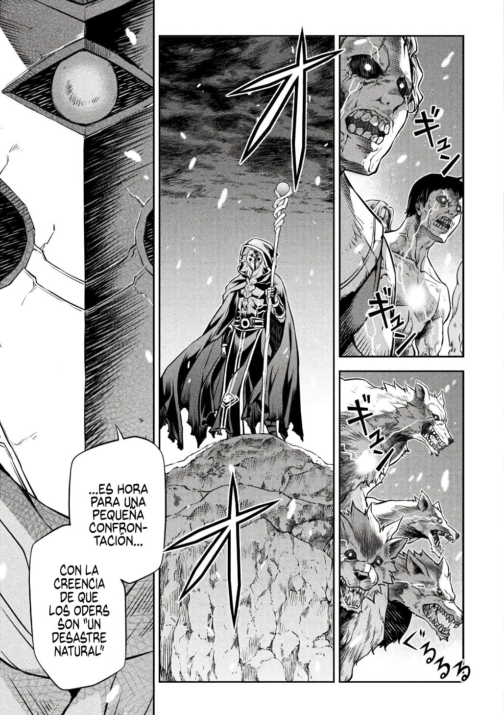Drawing: Saikyou Mangaka wa Oekaki Skill de Isekai Musou Suru! Capitulo 65 página 19