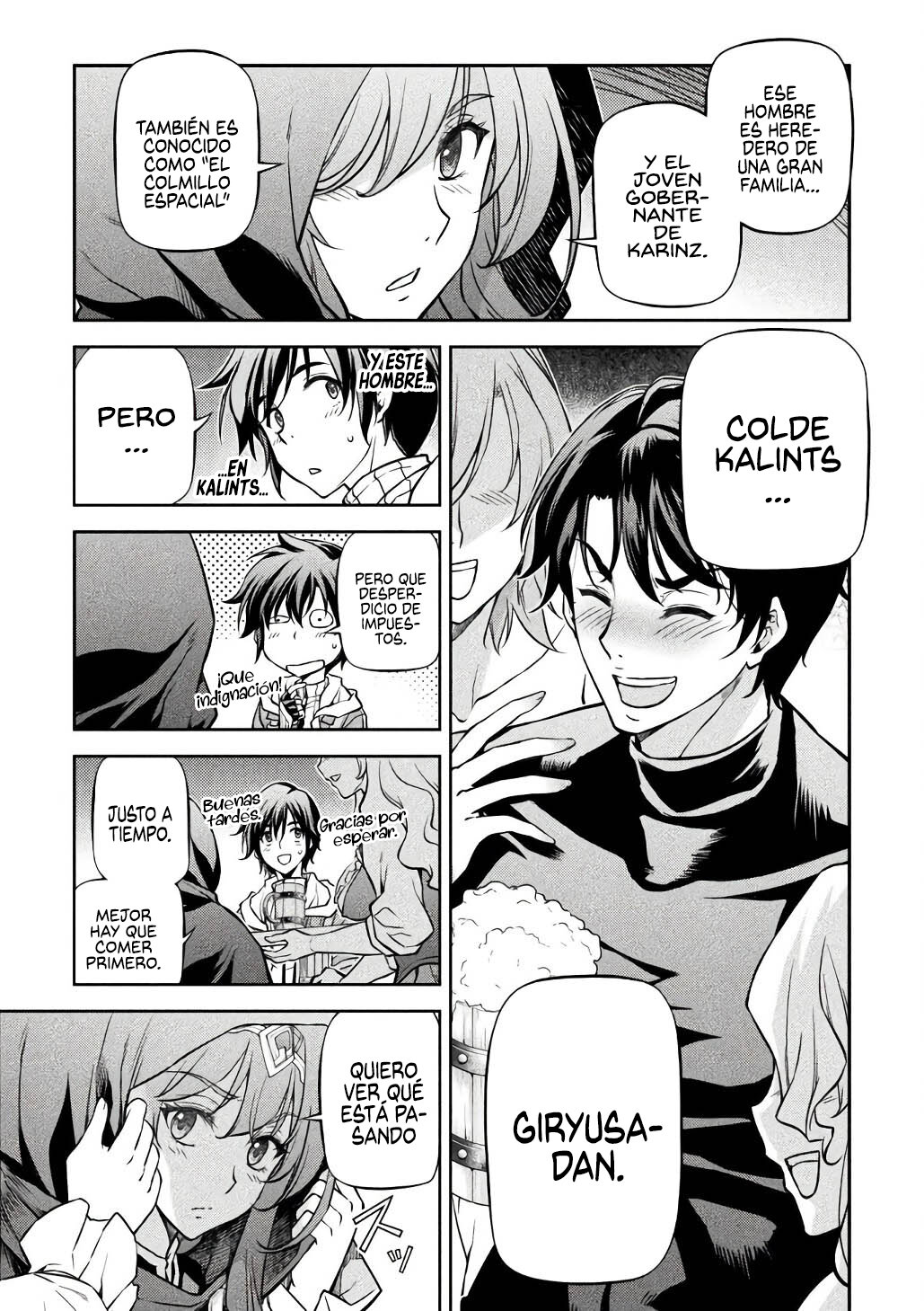 Drawing: Saikyou Mangaka wa Oekaki Skill de Isekai Musou Suru! Capitulo 65 página 5