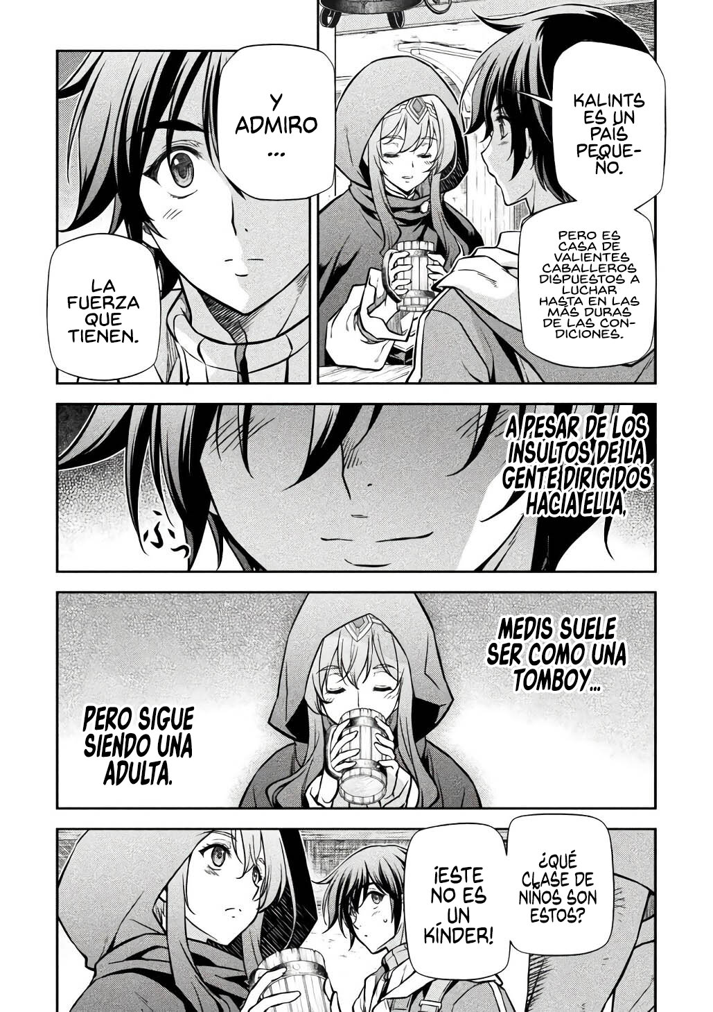 Drawing: Saikyou Mangaka wa Oekaki Skill de Isekai Musou Suru! Capitulo 65 página 9