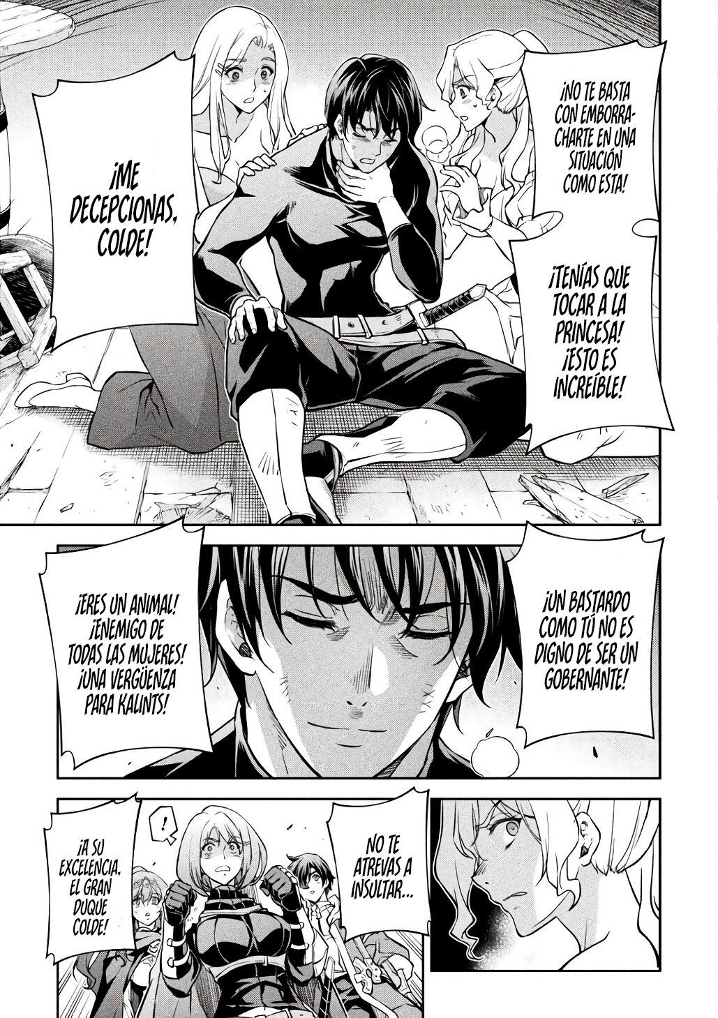 Drawing: Saikyou Mangaka wa Oekaki Skill de Isekai Musou Suru! Capitulo 66 página 10