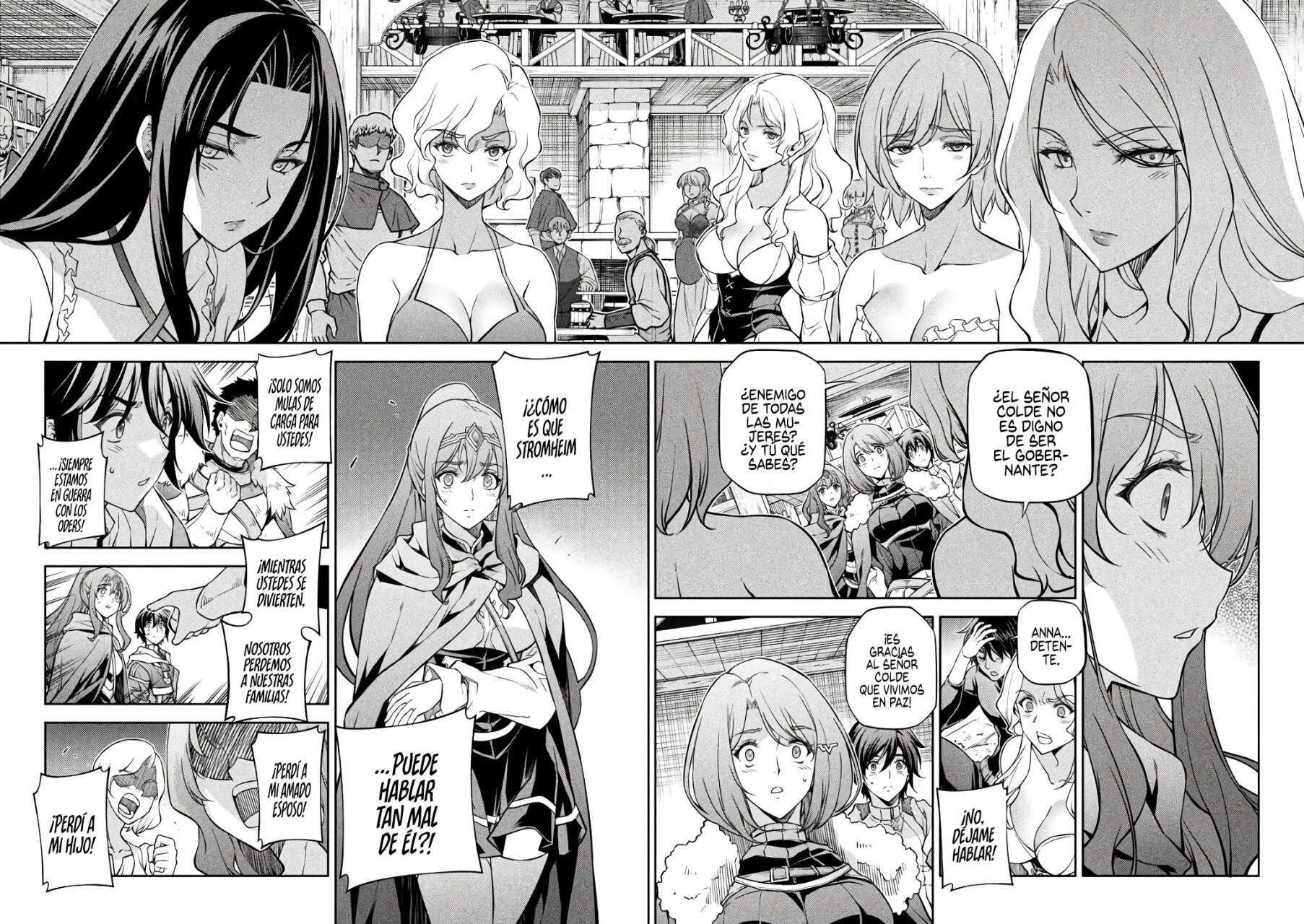 Drawing: Saikyou Mangaka wa Oekaki Skill de Isekai Musou Suru! Capitulo 66 página 11