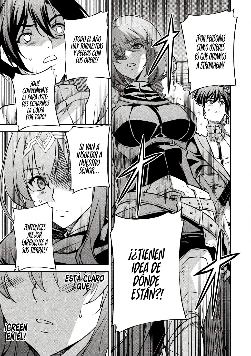 Drawing: Saikyou Mangaka wa Oekaki Skill de Isekai Musou Suru! Capitulo 66 página 13