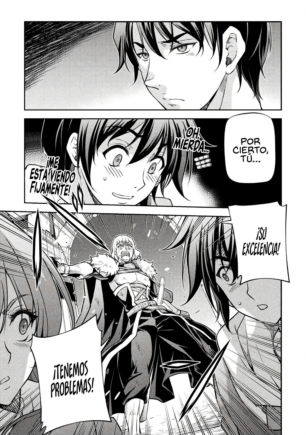 Drawing: Saikyou Mangaka wa Oekaki Skill de Isekai Musou Suru! Capitulo 66 página 15