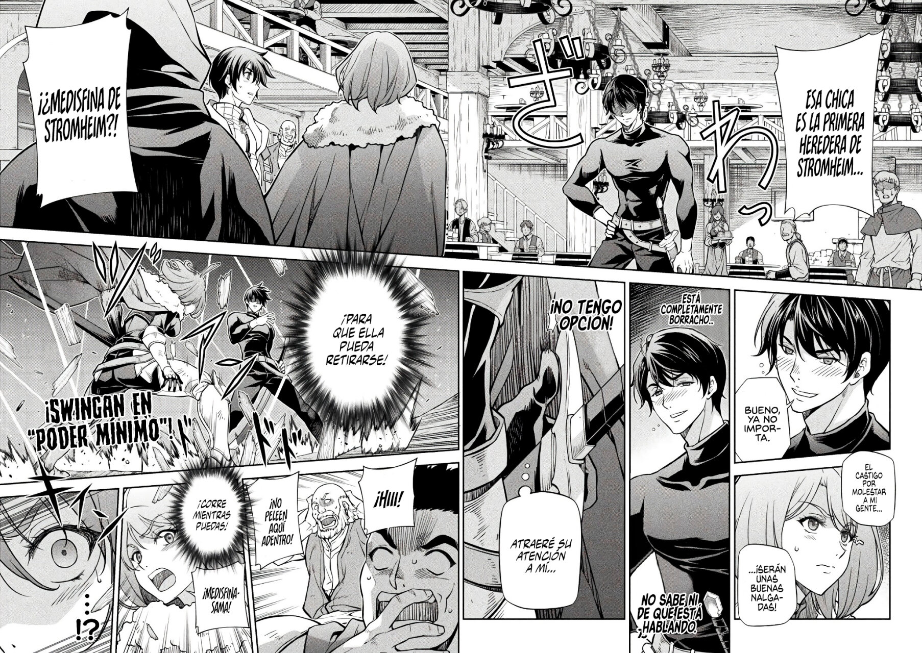 Drawing: Saikyou Mangaka wa Oekaki Skill de Isekai Musou Suru! Capitulo 66 página 4