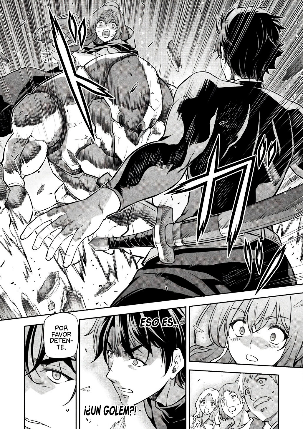 Drawing: Saikyou Mangaka wa Oekaki Skill de Isekai Musou Suru! Capitulo 66 página 7