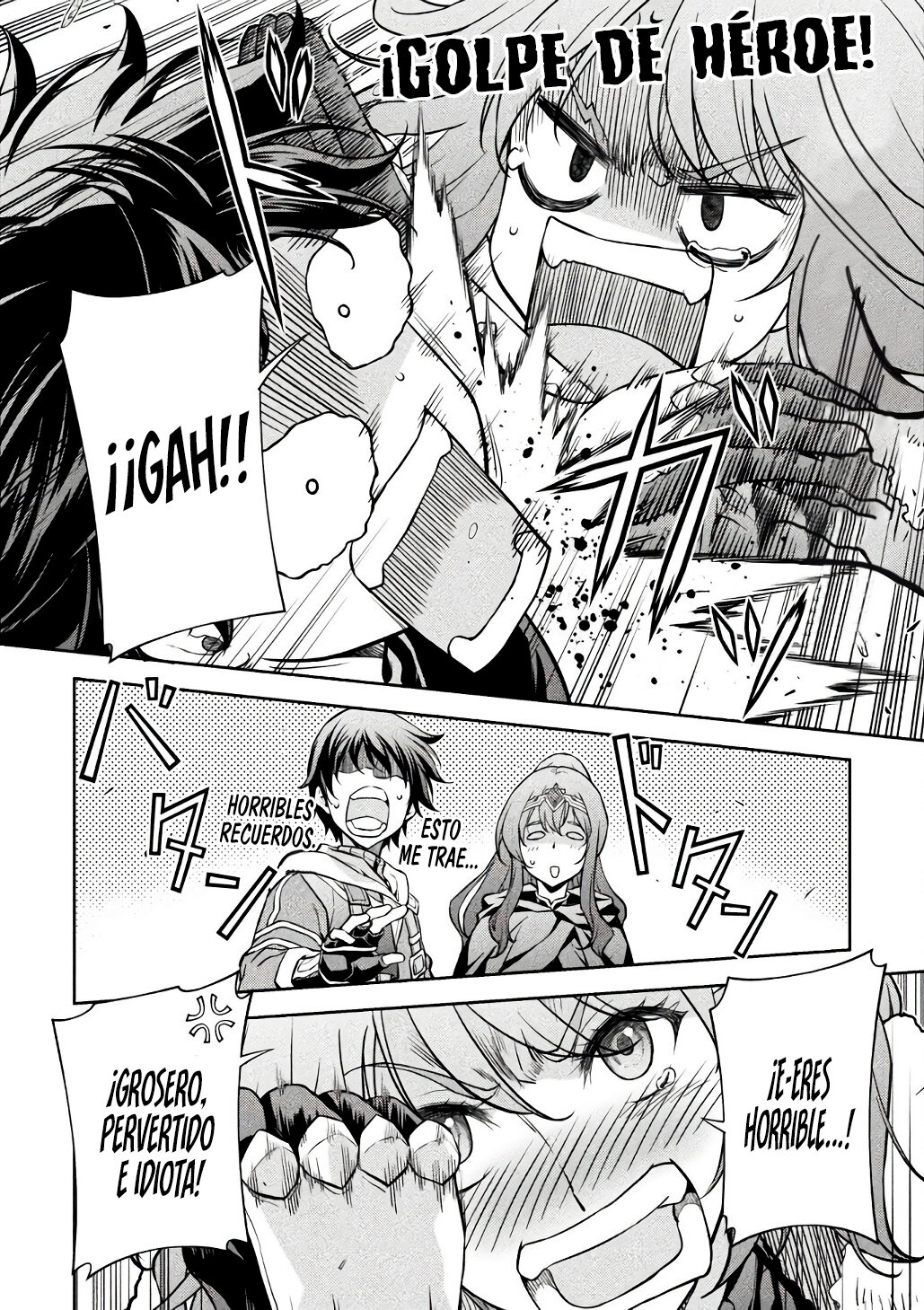 Drawing: Saikyou Mangaka wa Oekaki Skill de Isekai Musou Suru! Capitulo 66 página 9