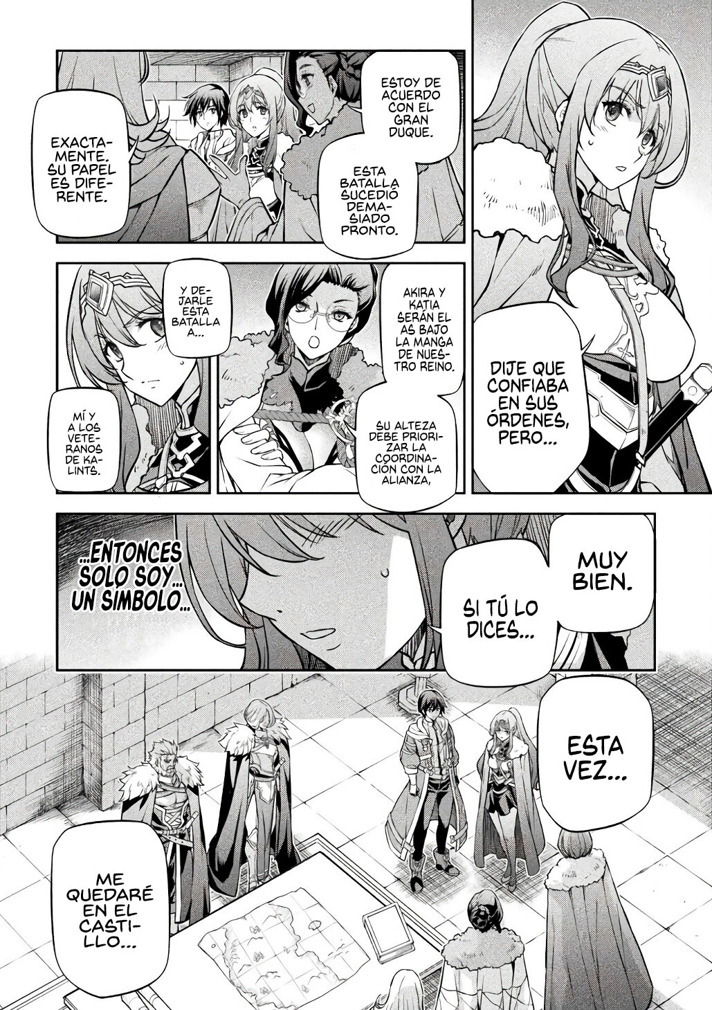 Drawing: Saikyou Mangaka wa Oekaki Skill de Isekai Musou Suru! Capitulo 67 página 14