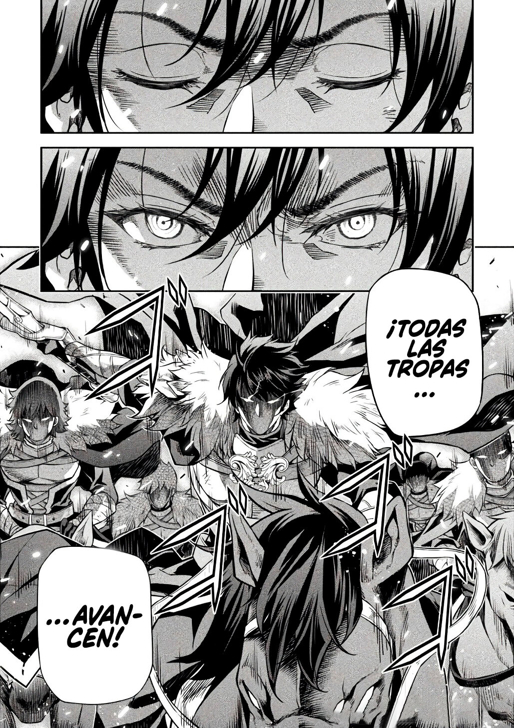 Drawing: Saikyou Mangaka wa Oekaki Skill de Isekai Musou Suru! Capitulo 67 página 18