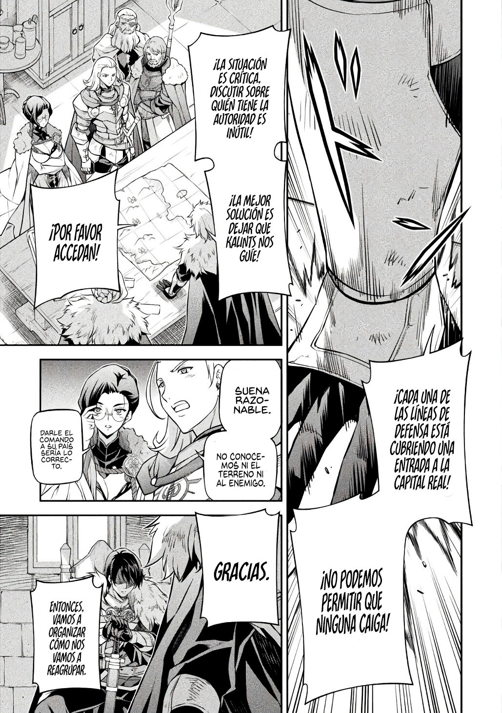 Drawing: Saikyou Mangaka wa Oekaki Skill de Isekai Musou Suru! Capitulo 67 página 5