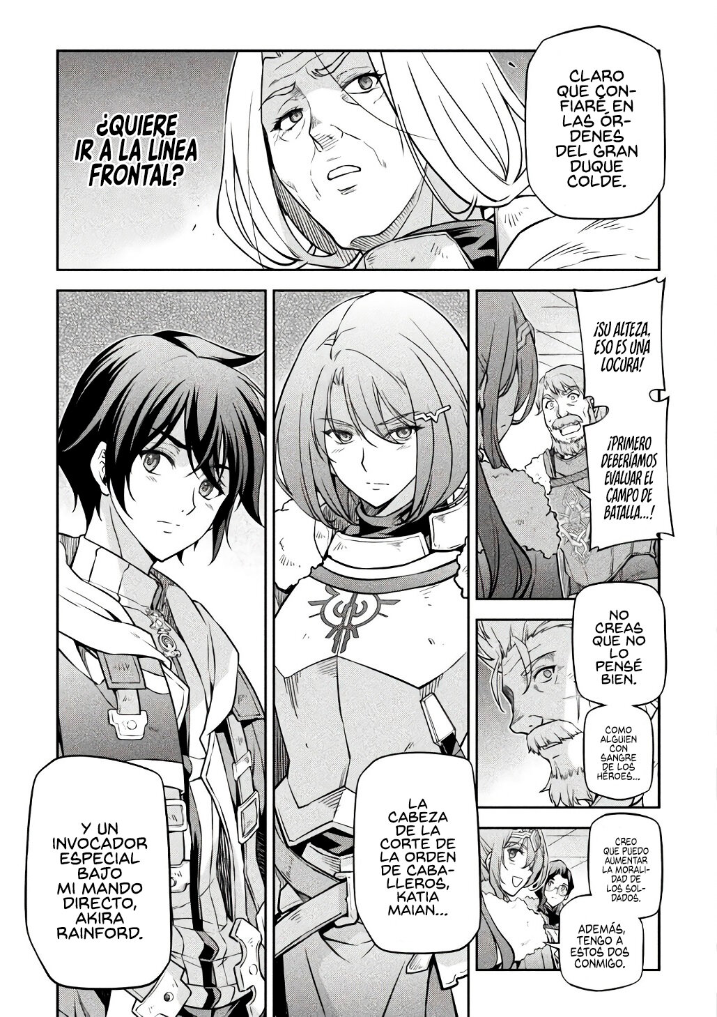 Drawing: Saikyou Mangaka wa Oekaki Skill de Isekai Musou Suru! Capitulo 67 página 7