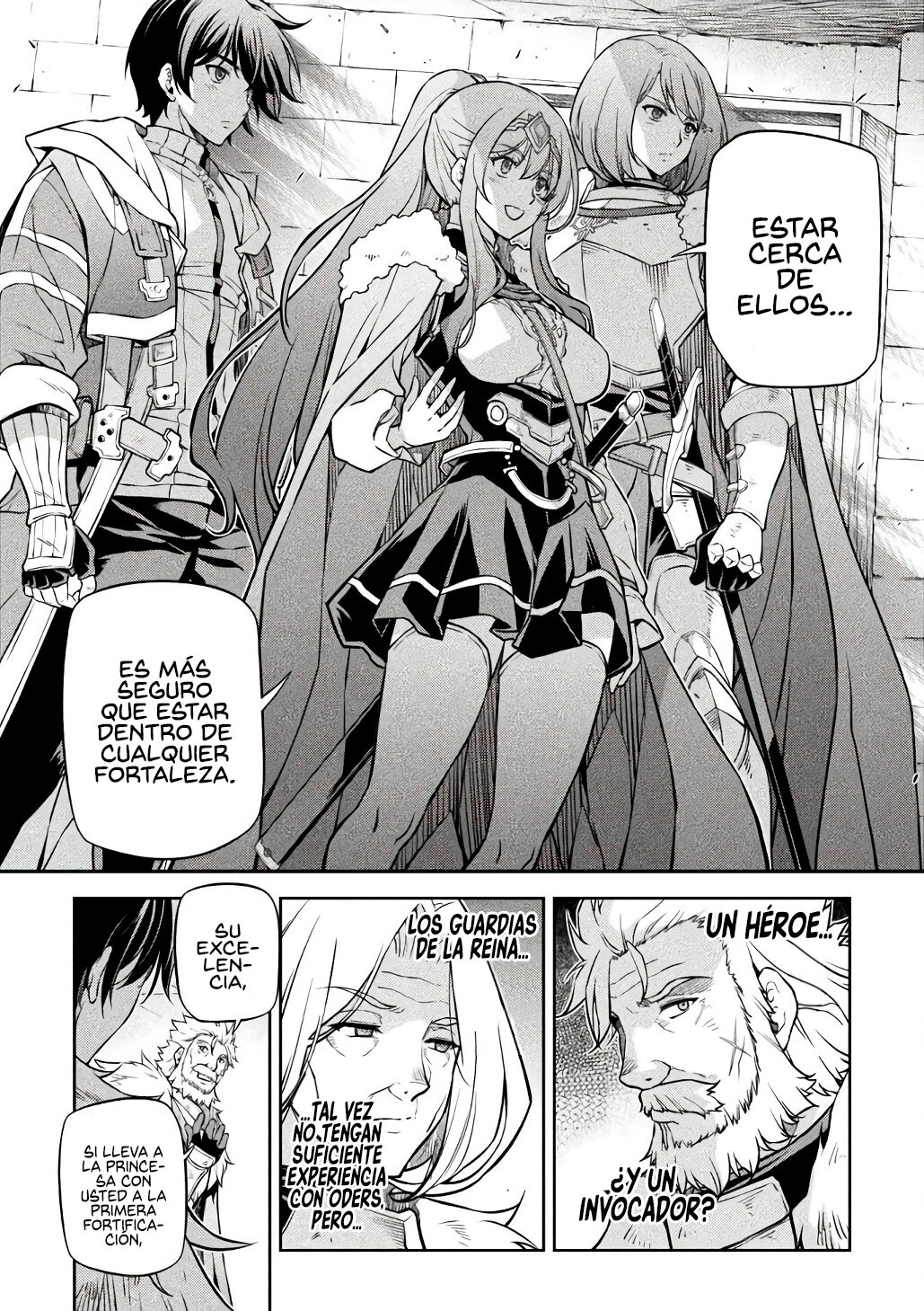 Drawing: Saikyou Mangaka wa Oekaki Skill de Isekai Musou Suru! Capitulo 67 página 8