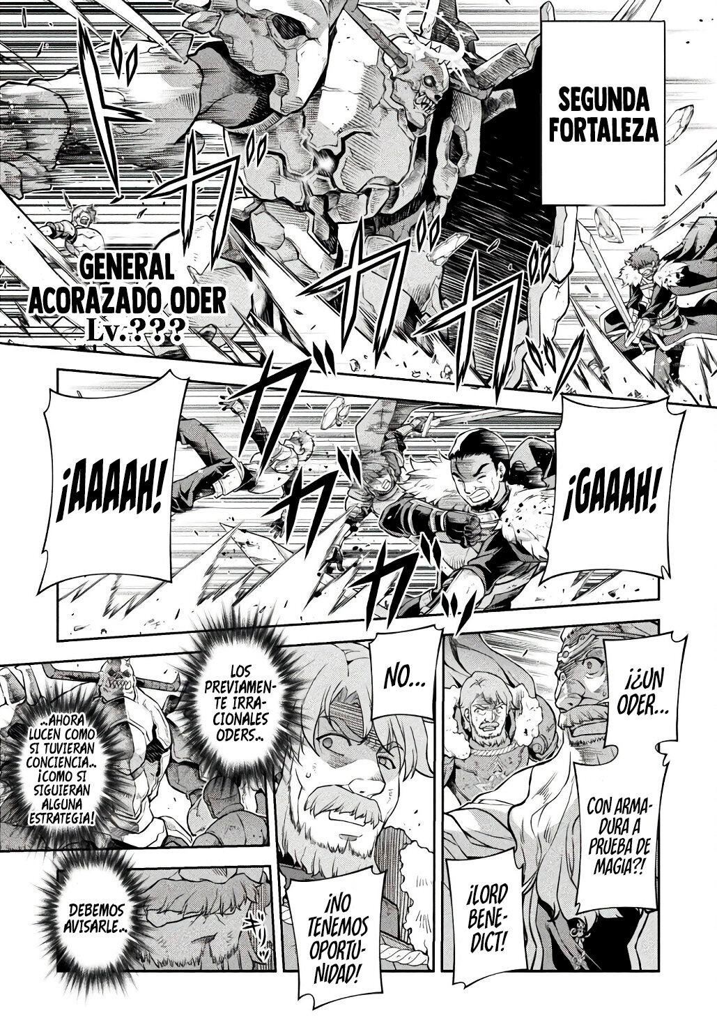 Drawing: Saikyou Mangaka wa Oekaki Skill de Isekai Musou Suru! Capitulo 68 página 13