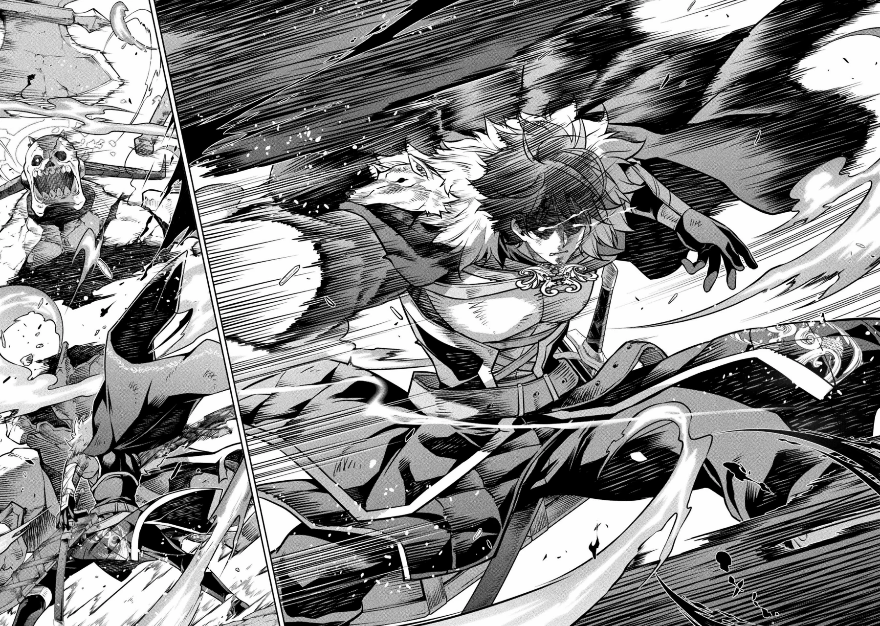 Drawing: Saikyou Mangaka wa Oekaki Skill de Isekai Musou Suru! Capitulo 69 página 13