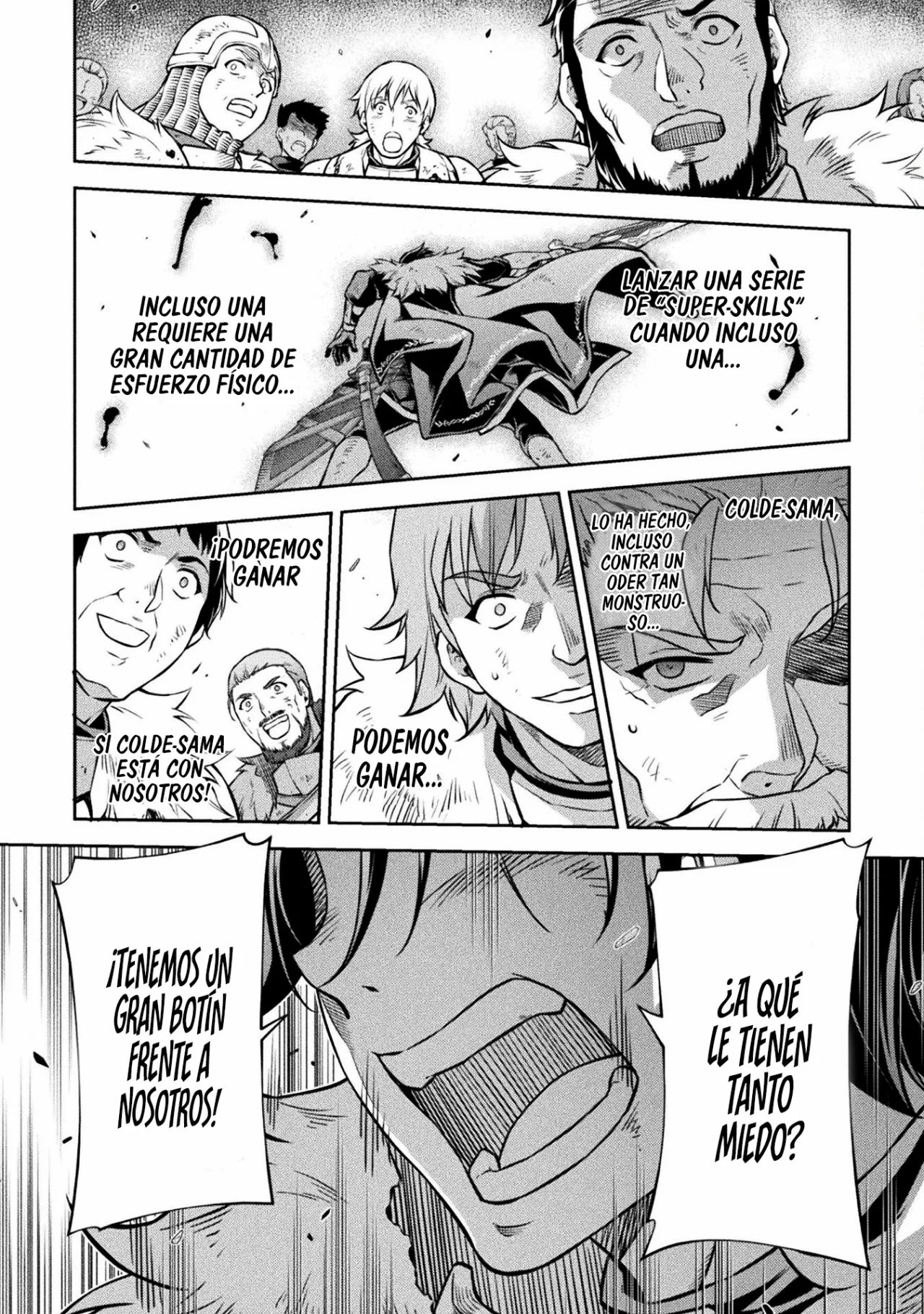 Drawing: Saikyou Mangaka wa Oekaki Skill de Isekai Musou Suru! Capitulo 69 página 14