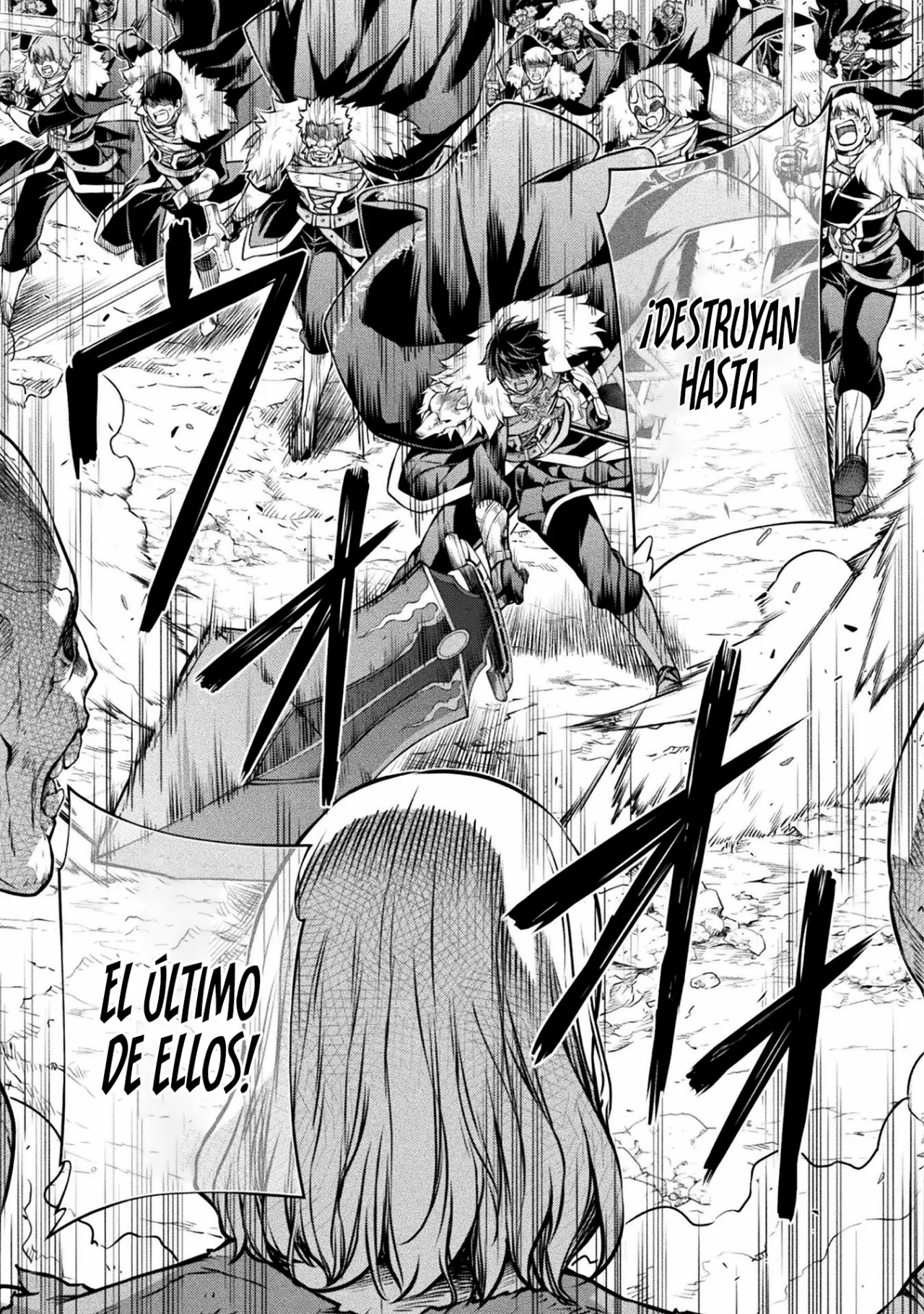 Drawing: Saikyou Mangaka wa Oekaki Skill de Isekai Musou Suru! Capitulo 69 página 15