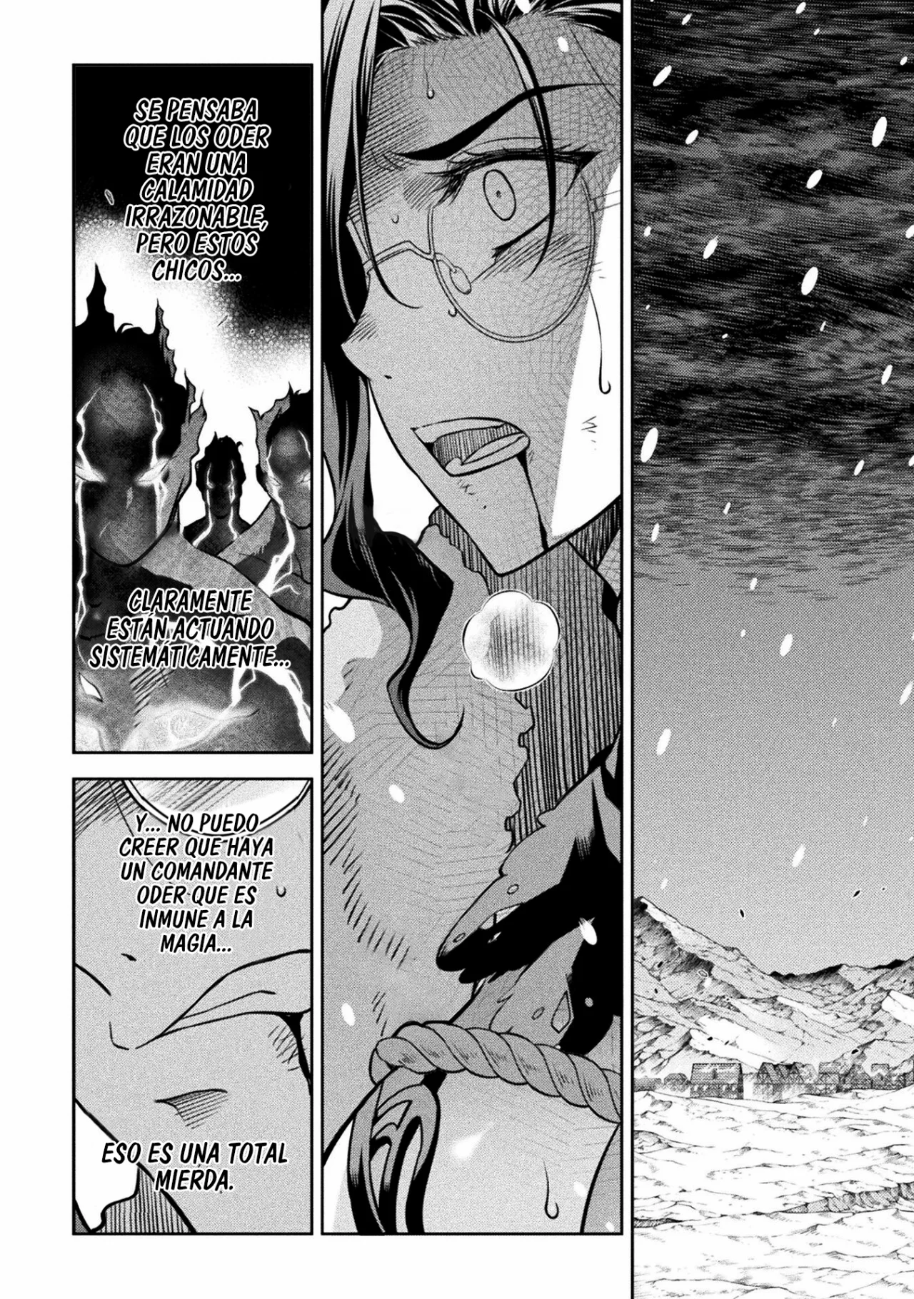 Drawing: Saikyou Mangaka wa Oekaki Skill de Isekai Musou Suru! Capitulo 69 página 16