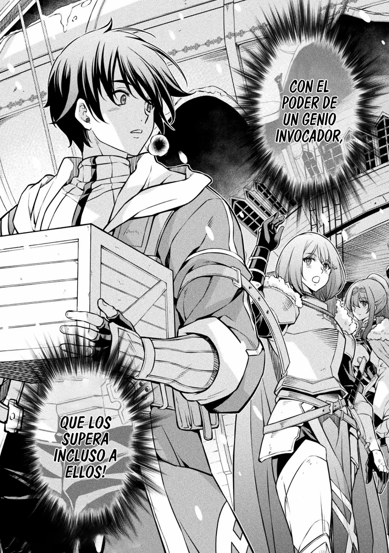 Drawing: Saikyou Mangaka wa Oekaki Skill de Isekai Musou Suru! Capitulo 69 página 18
