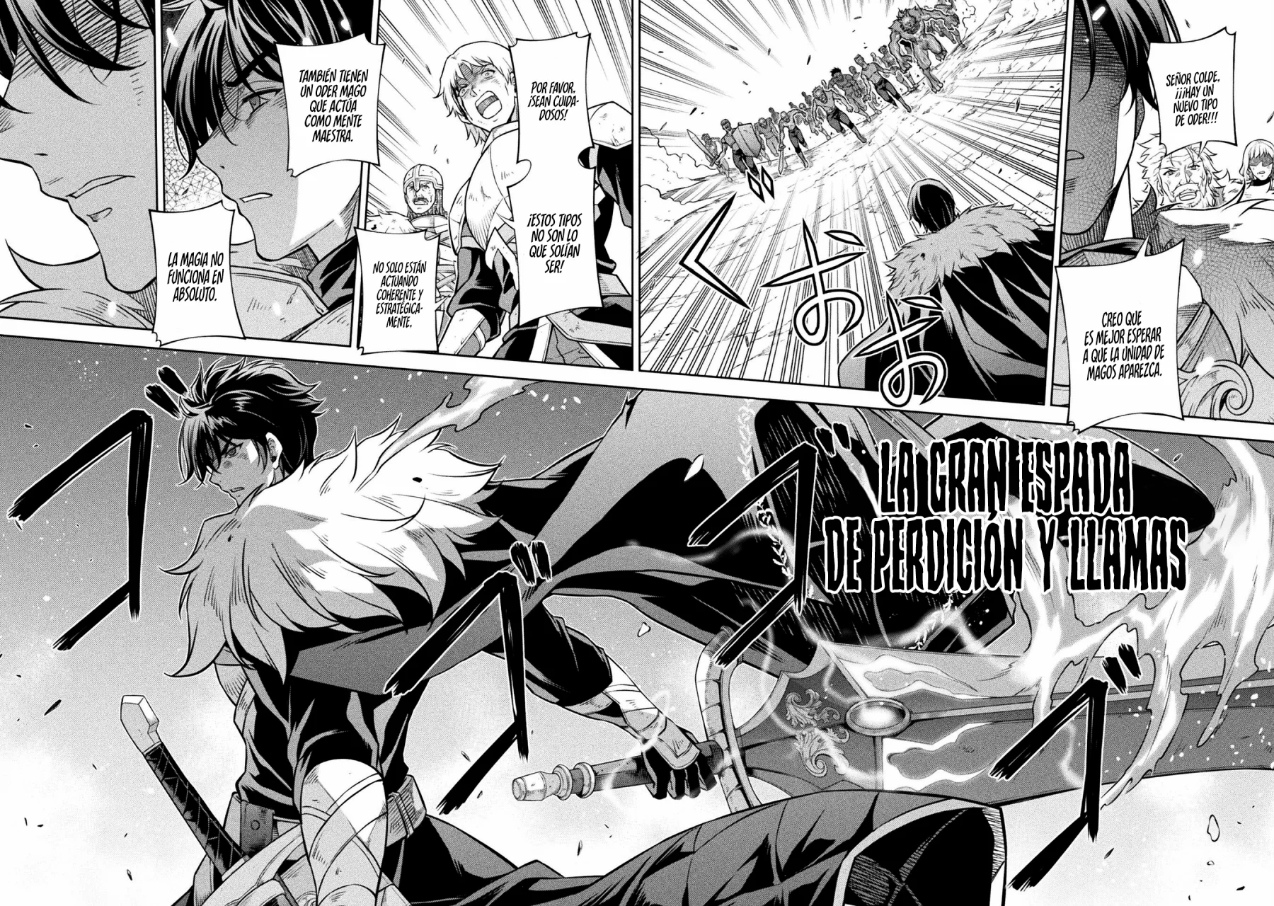 Drawing: Saikyou Mangaka wa Oekaki Skill de Isekai Musou Suru! Capitulo 69 página 4