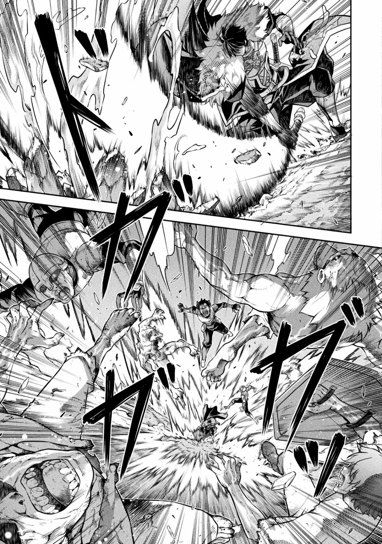 Drawing: Saikyou Mangaka wa Oekaki Skill de Isekai Musou Suru! Capitulo 69 página 6