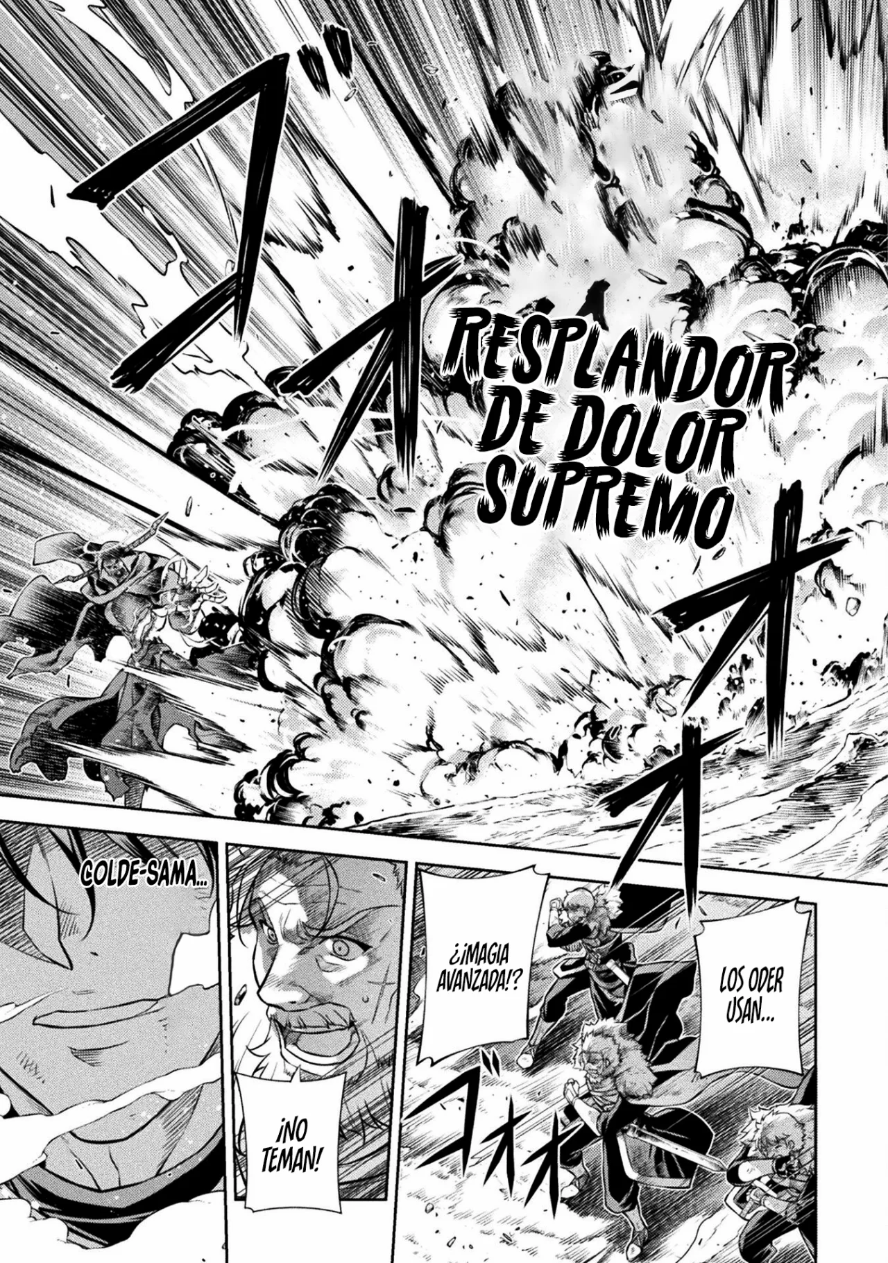 Drawing: Saikyou Mangaka wa Oekaki Skill de Isekai Musou Suru! Capitulo 69 página 8