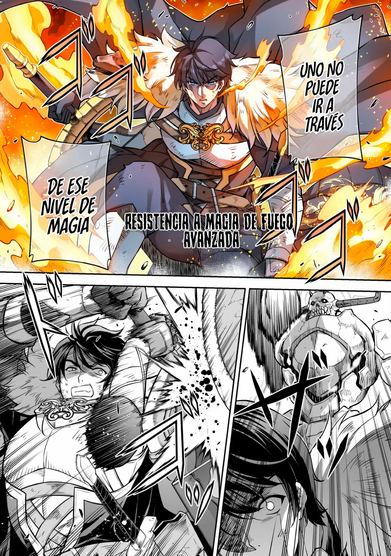 Drawing: Saikyou Mangaka wa Oekaki Skill de Isekai Musou Suru! Capitulo 69 página 9